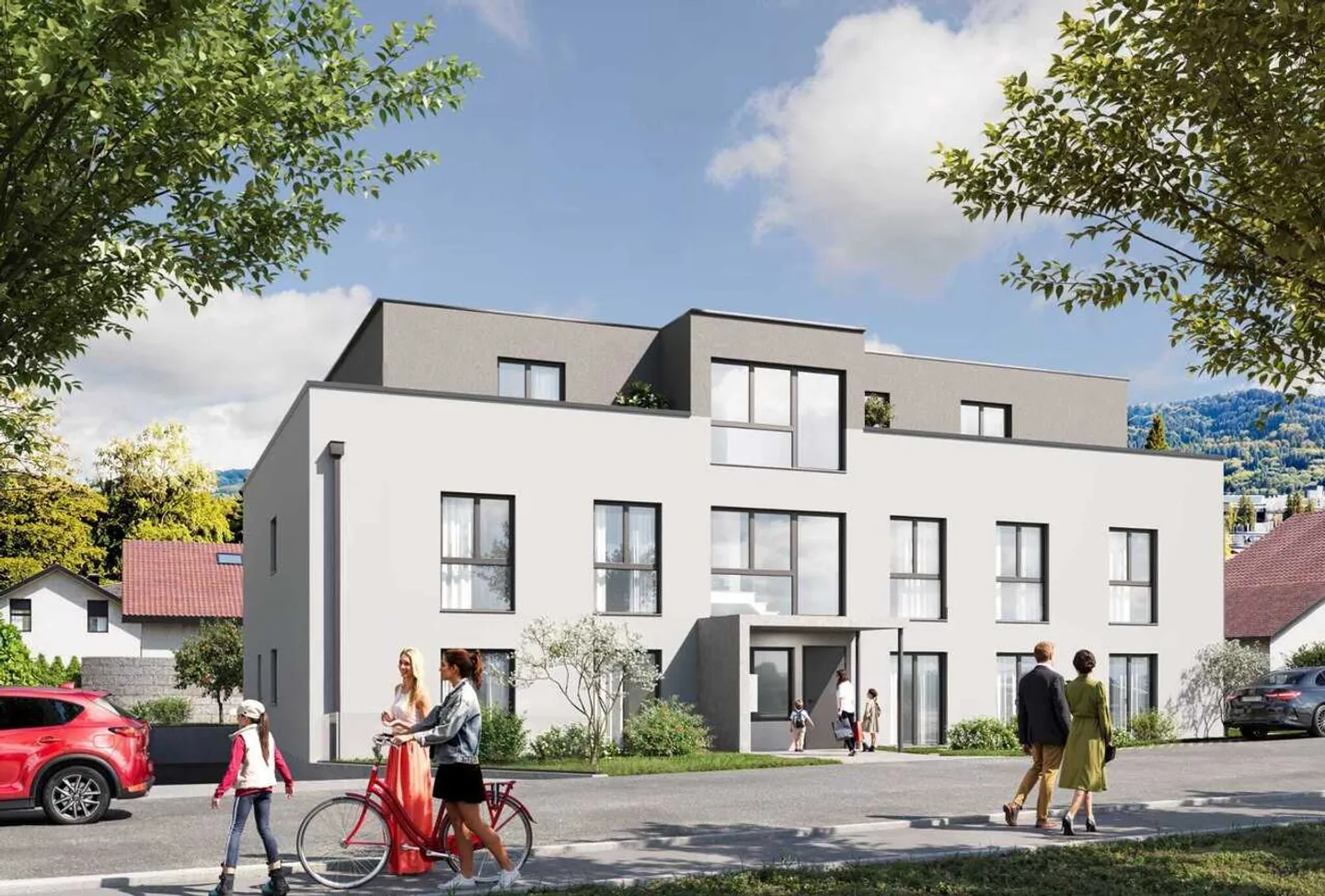 Stylish Multi-Family Home - Photo 6 of 8