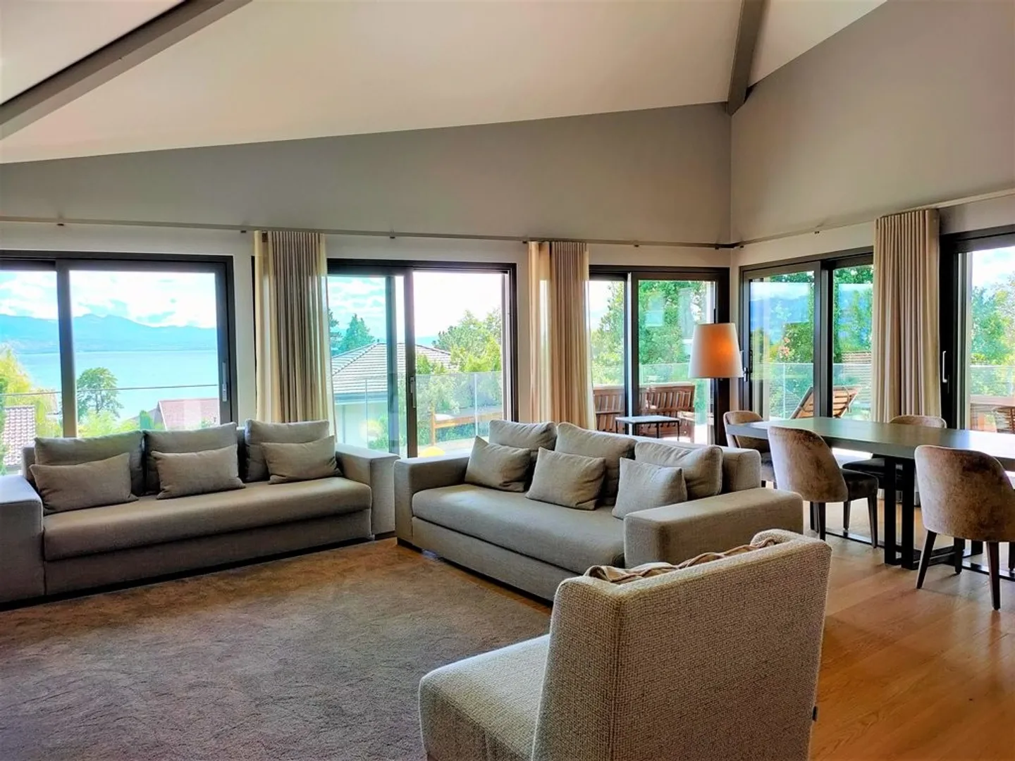 Appartement avec exception à St-Sulpice / Loyer à négocier - Photo 3 sur 11