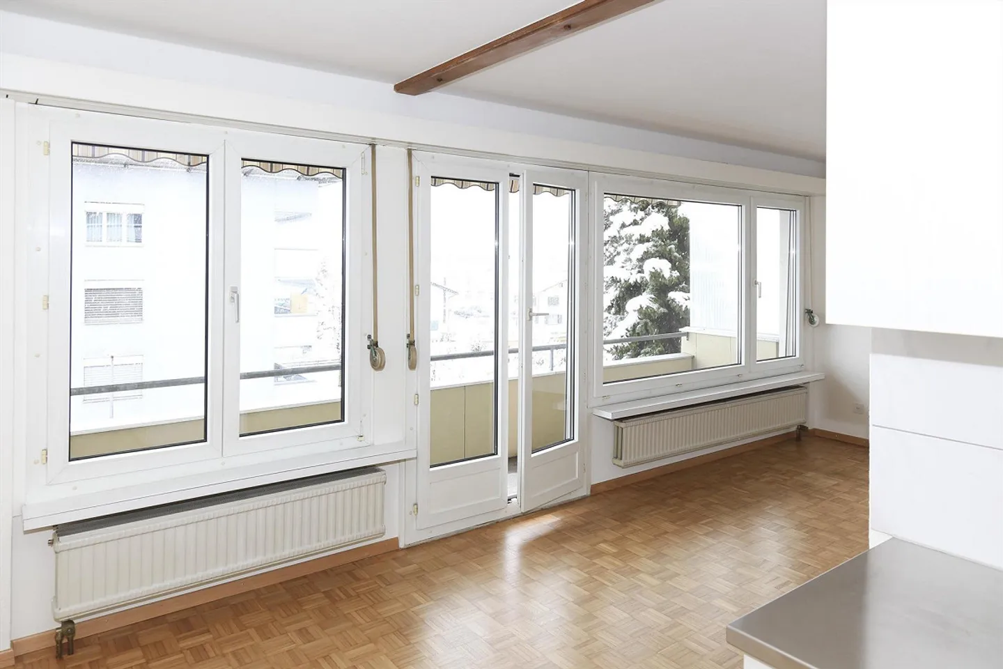 3.5 Room Apartment in Sarnen - Photo 3 of 11