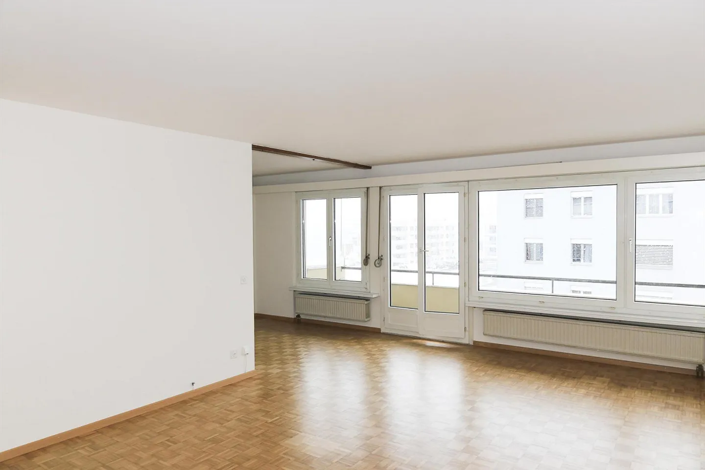 3.5 Room Apartment in Sarnen - Photo 1 of 11