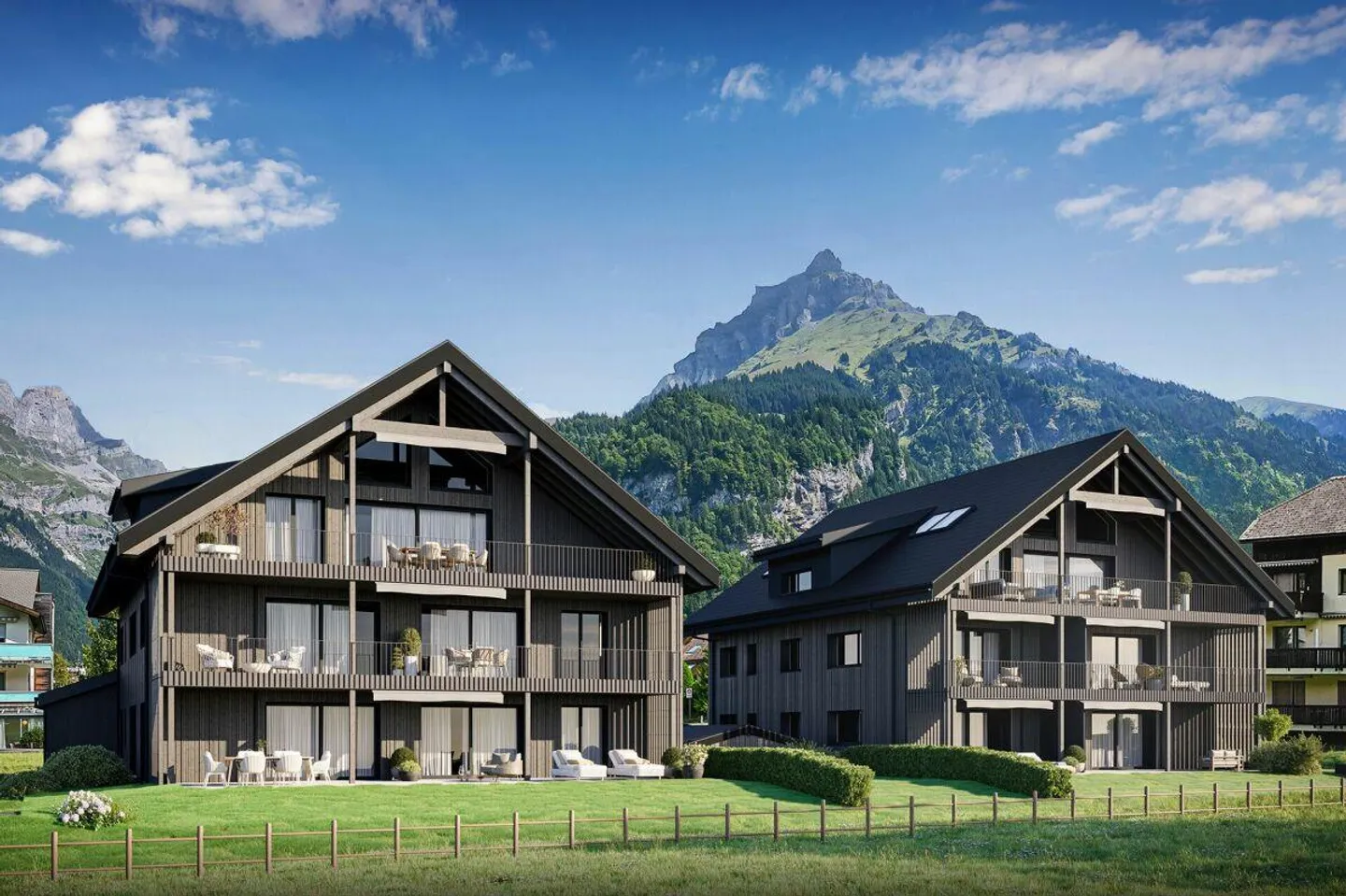 Vivre avec une vue - Dernier appartement - Photo 1 sur 5