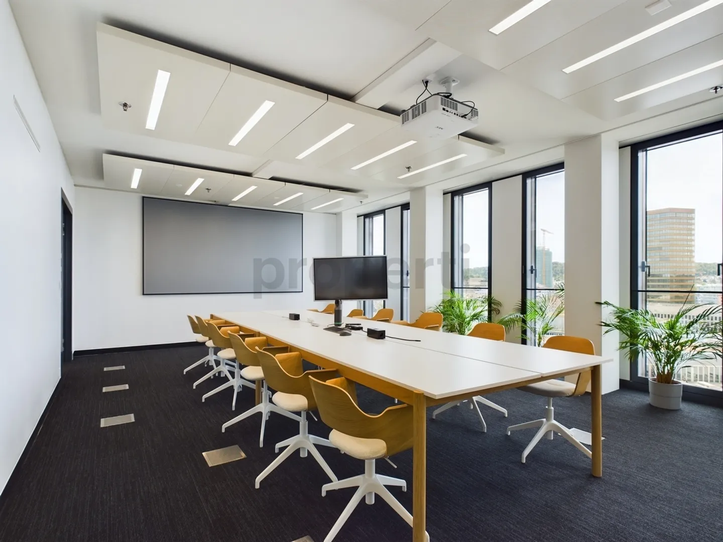 Bureau moderne et lumineux à Oerlikon dans le meilleur emplacement - Photo 8 sur 12