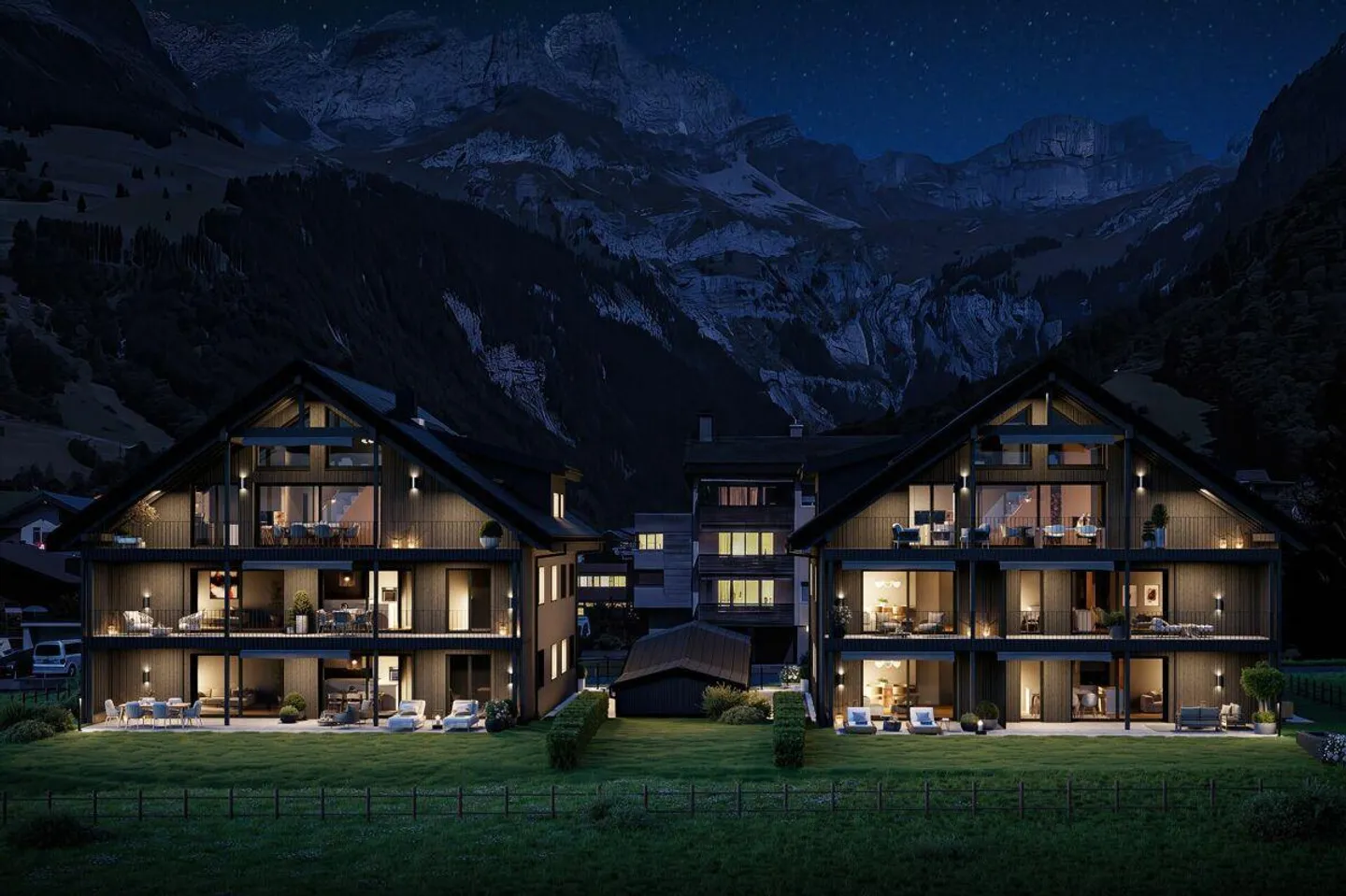 Vivre avec une vue - Dernier appartement - Photo 5 sur 5