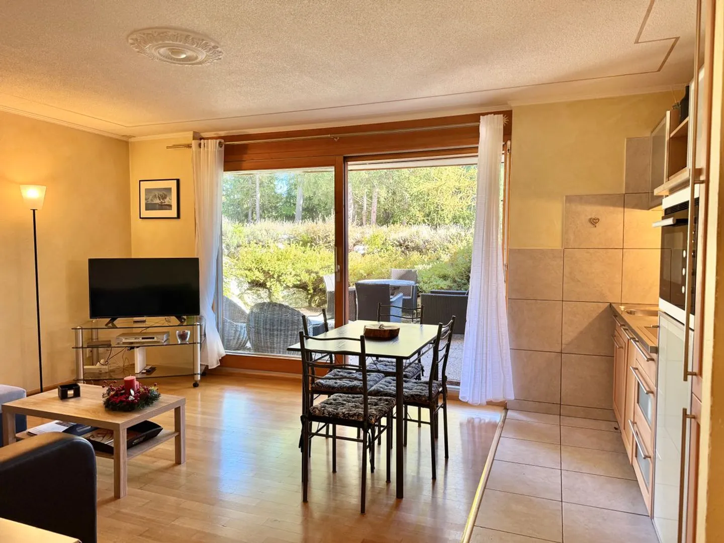 Charmant Appartement Ski-In/Ski-Out - Photo 3 sur 13