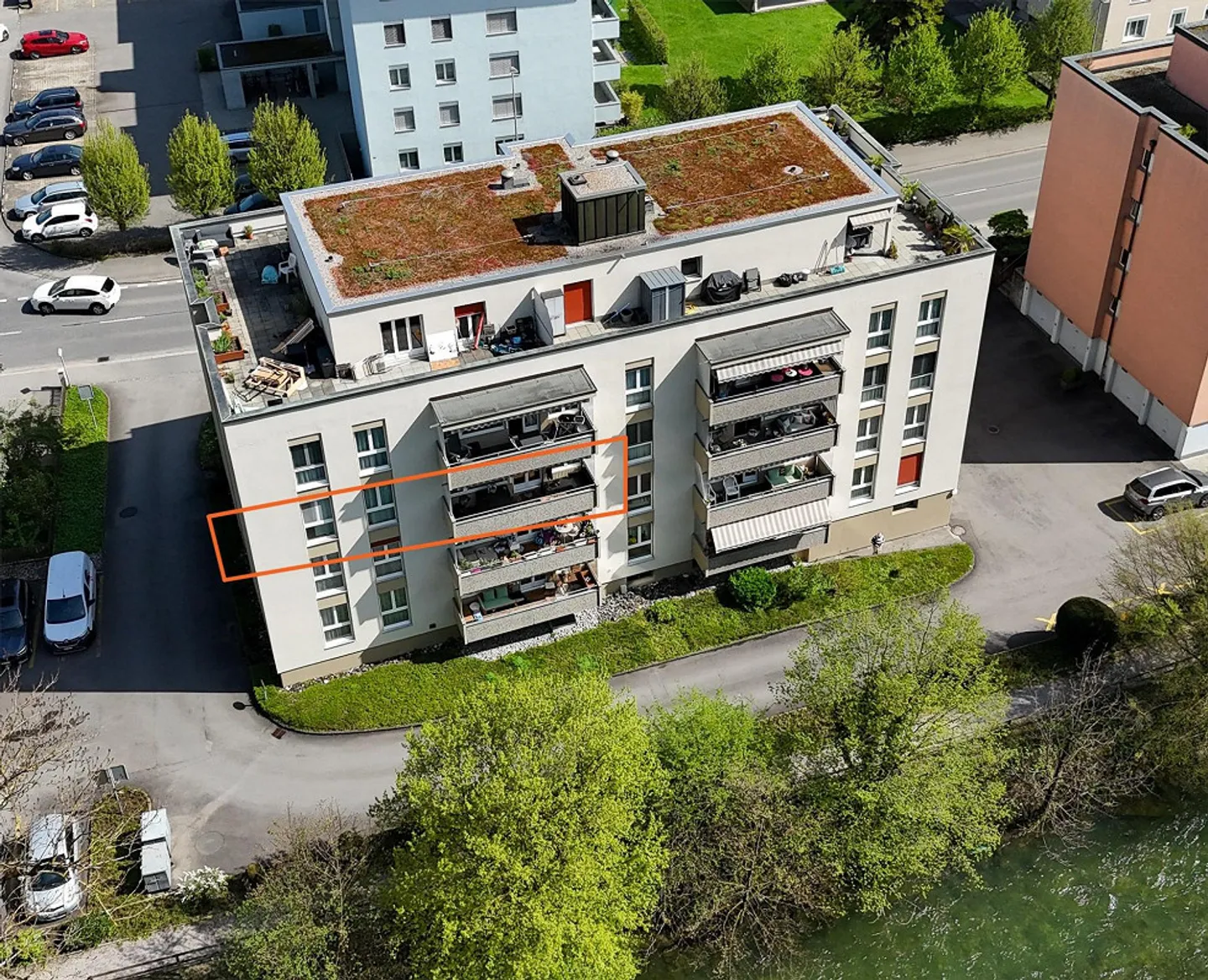 3.5 Room Apartment in Sarnen - Photo 11 of 11