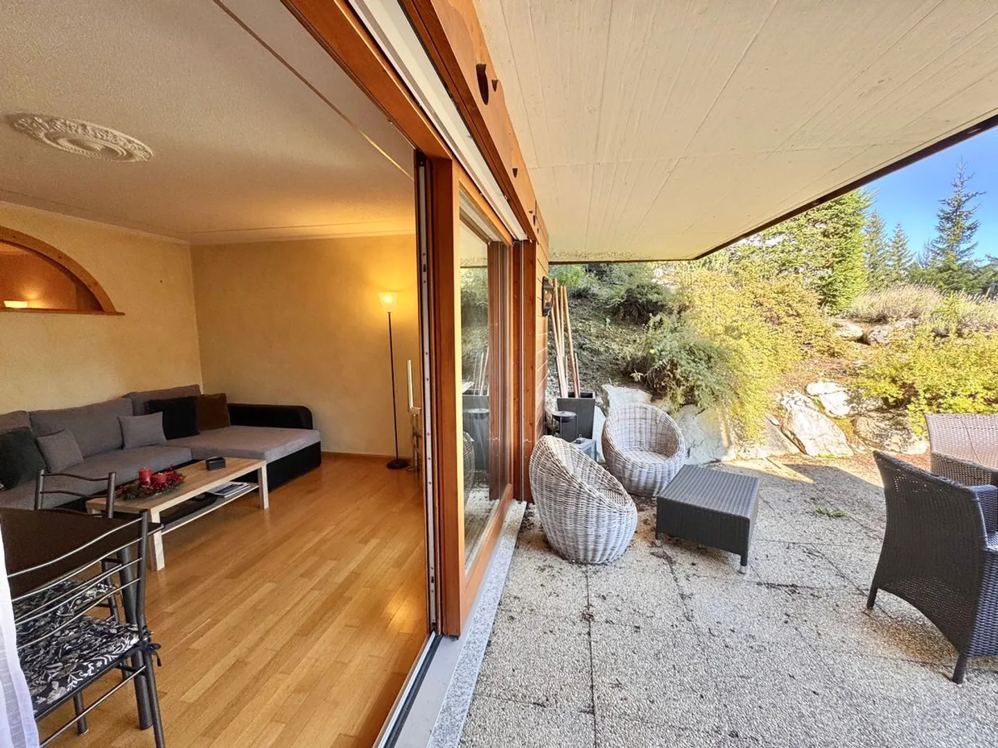 Charmant Appartement Ski-In/Ski-Out - Photo 6 sur 13