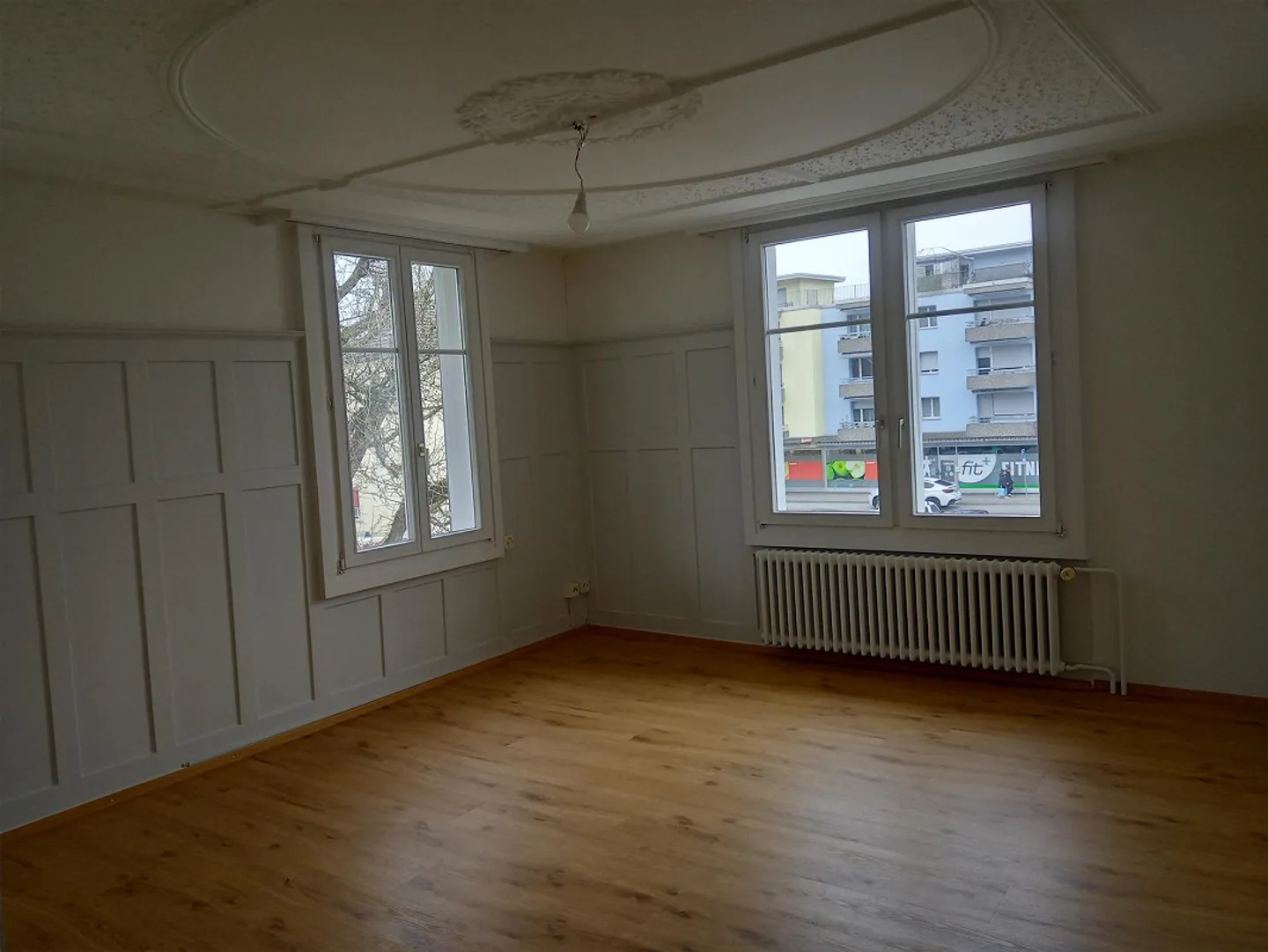 Charmante 3-Zimmer-Wohnung - Foto 2 von 6