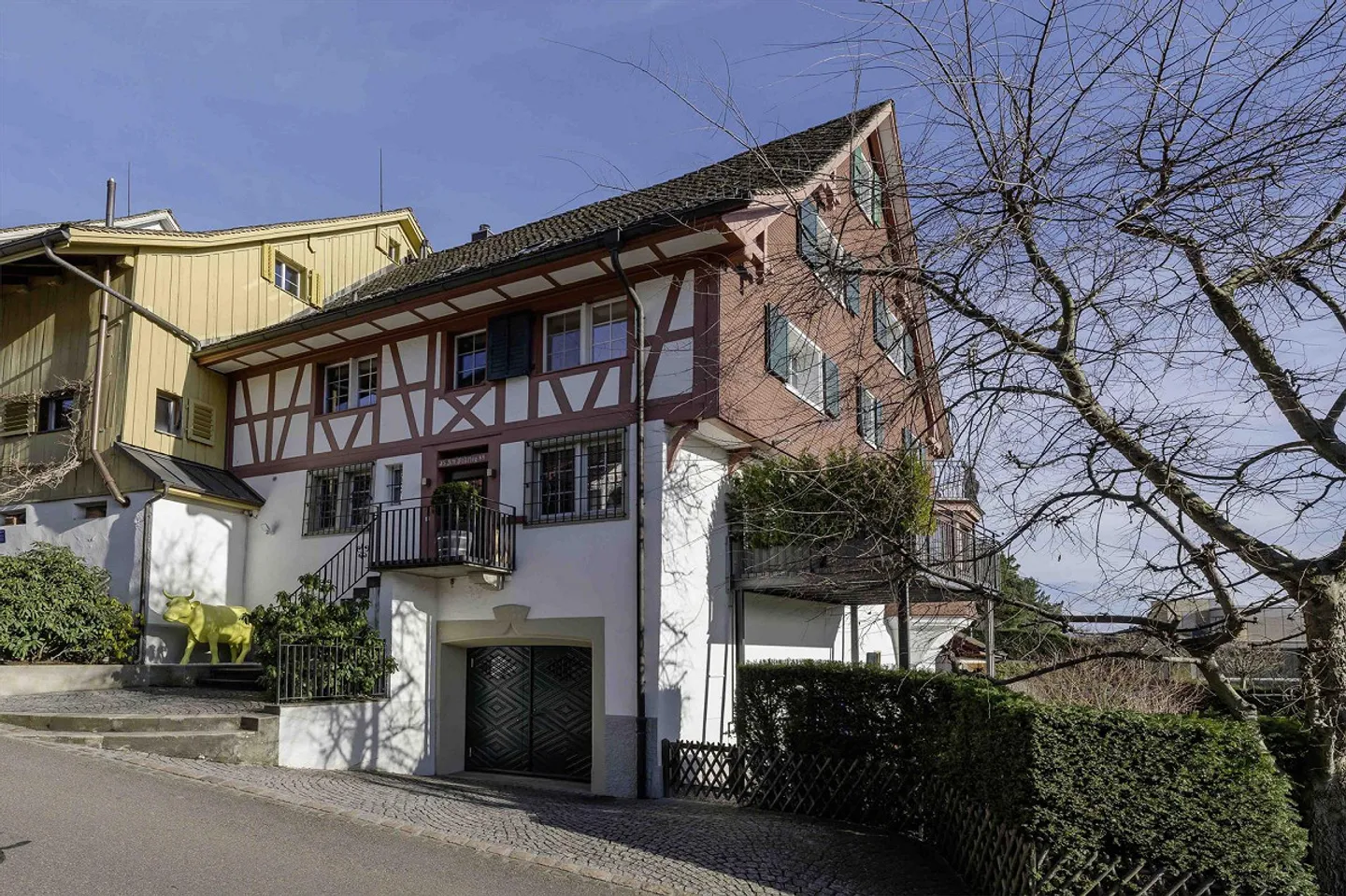 Propriété unique avec charme historique - Photo 6 sur 7