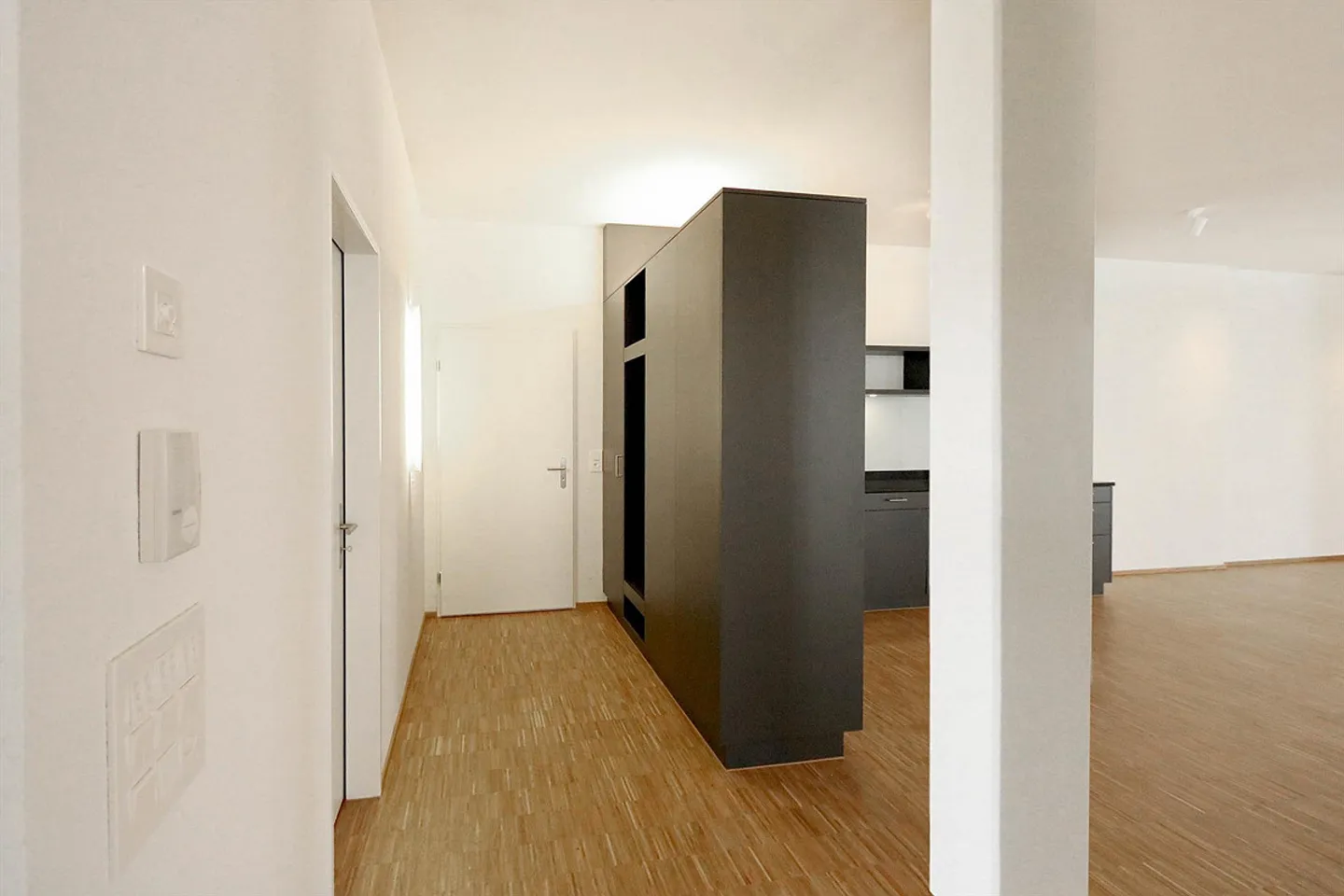 Geräumige Loftwohnung mit Balkon - Foto 6 von 8