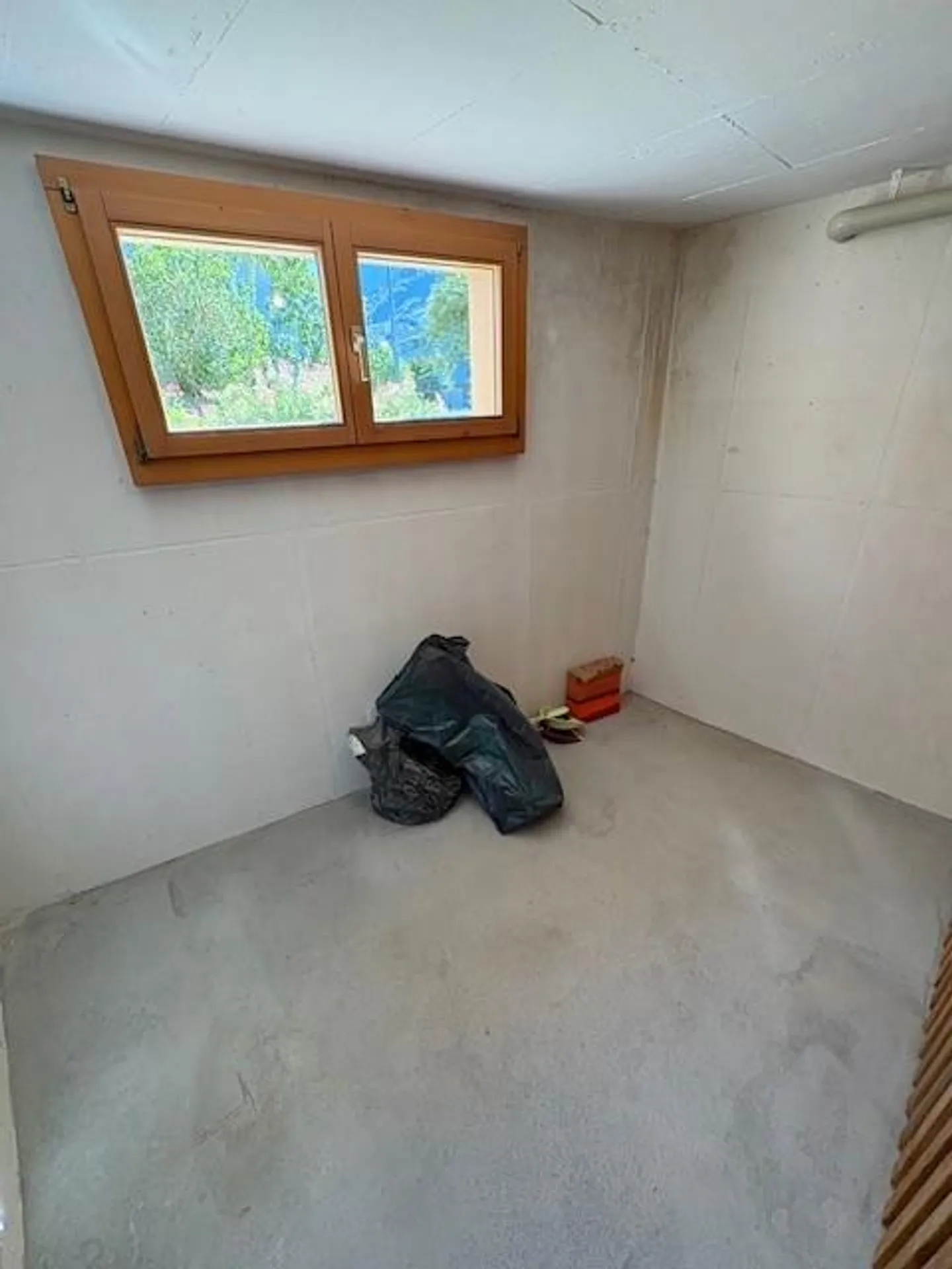 2-room apartment in the attic and storage room, including garage - Photo 21 of 21