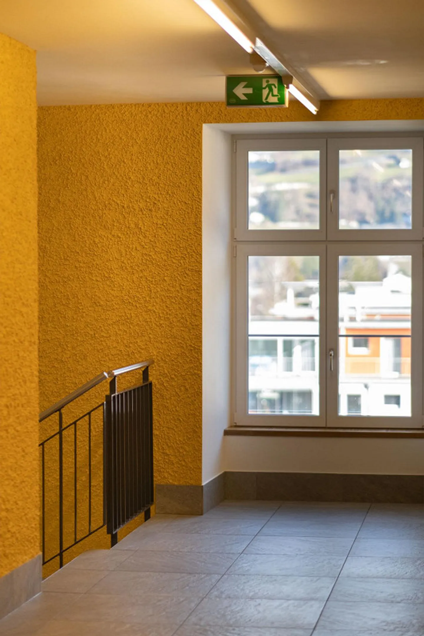Geräumige Loftwohnung mit Balkon - Foto 4 von 8