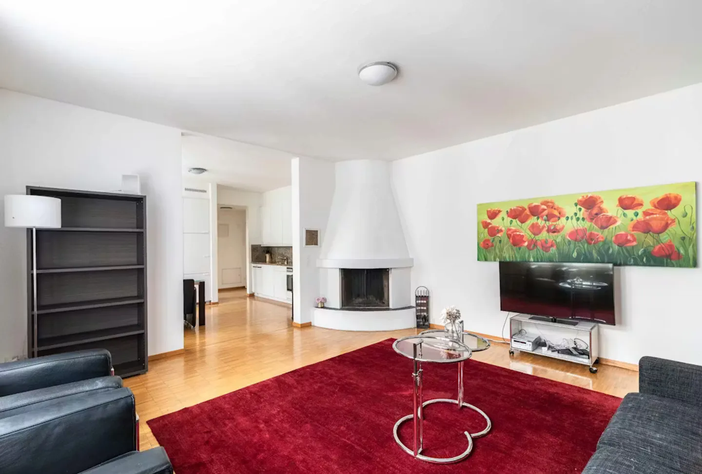 Charming Zurich Apartment - Photo 1 of 10