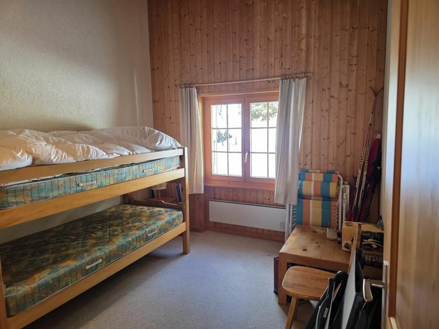 Charmante Wohnung mit Bergblick - Foto 5 von 9