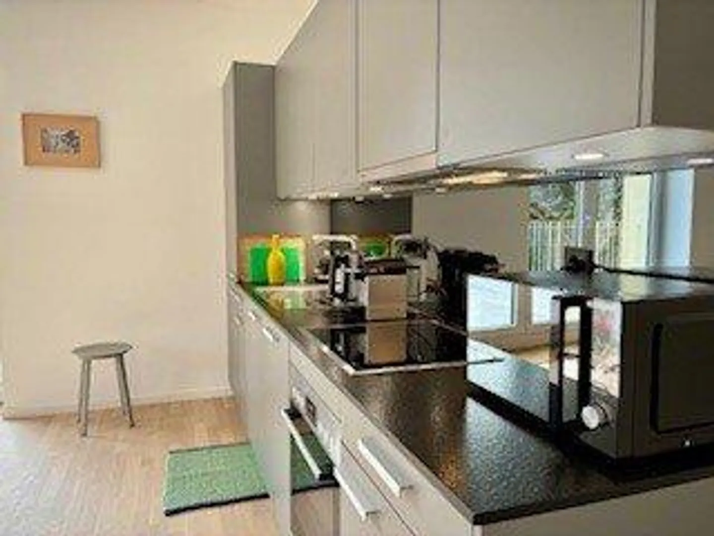 3.5-room apartment on the 1st floor - Photo 2 of 4