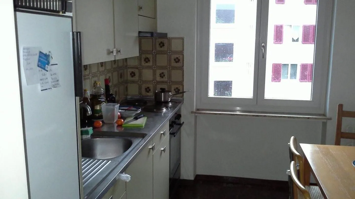 Centrally Located 2-Room Apartment in Glattbrugg-Opfikon - Photo 2 of 5
