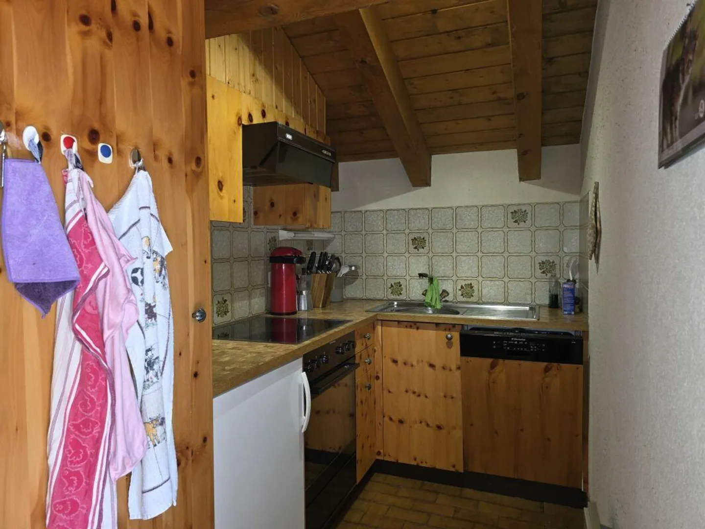 Charmante Wohnung mit Bergblick - Foto 6 von 9