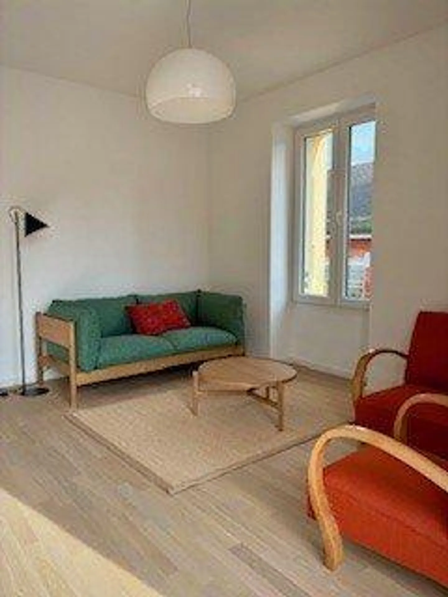 3.5-room apartment on the 1st floor - Photo 4 of 4