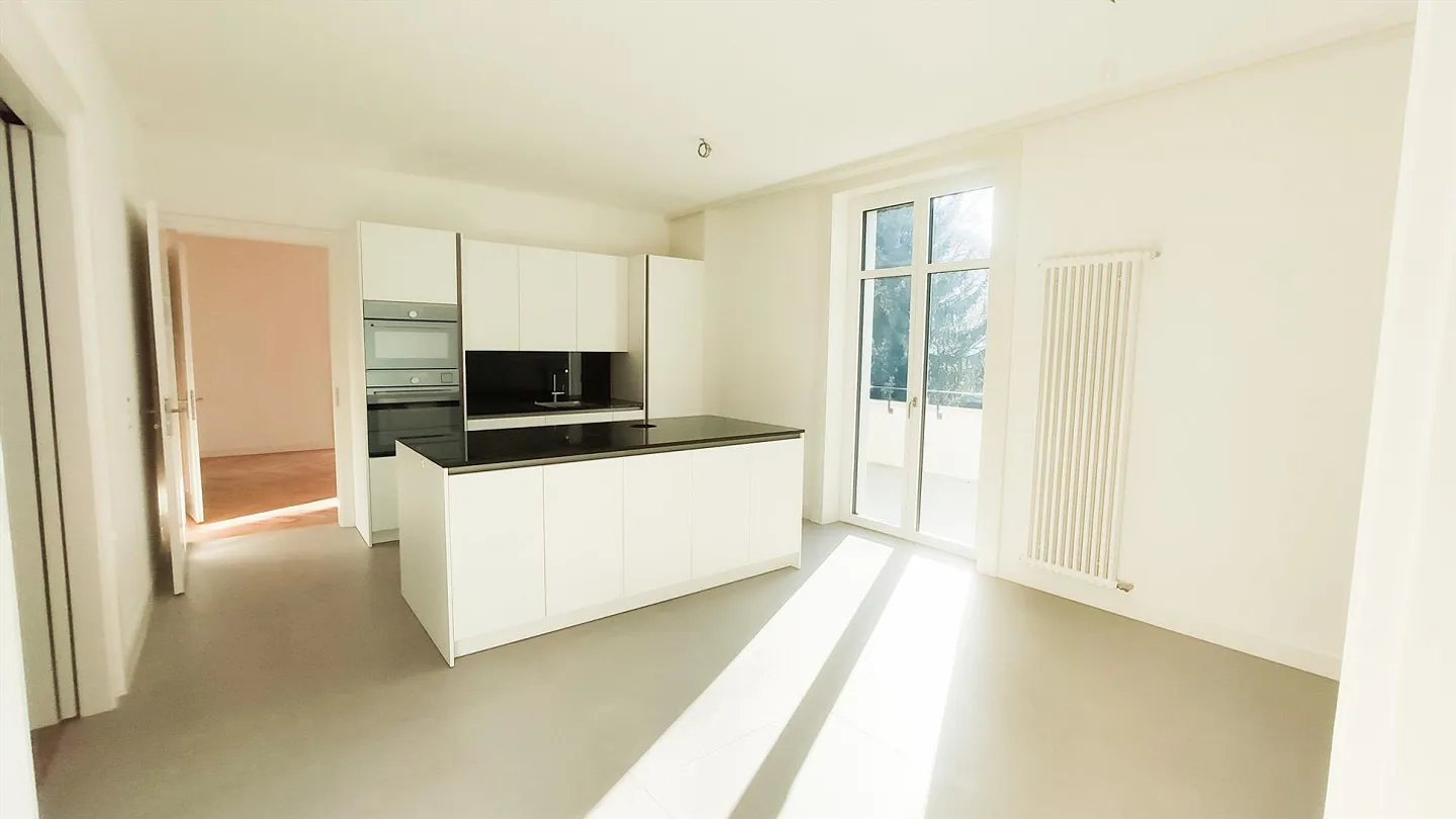 St. Georgen - abitazione spaziosa in una villa cittadina ristrutturata - Foto 3 di 5