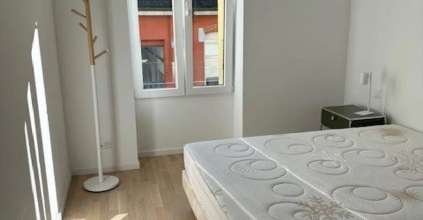 3.5-room apartment on the 1st floor - Photo 1 of 4