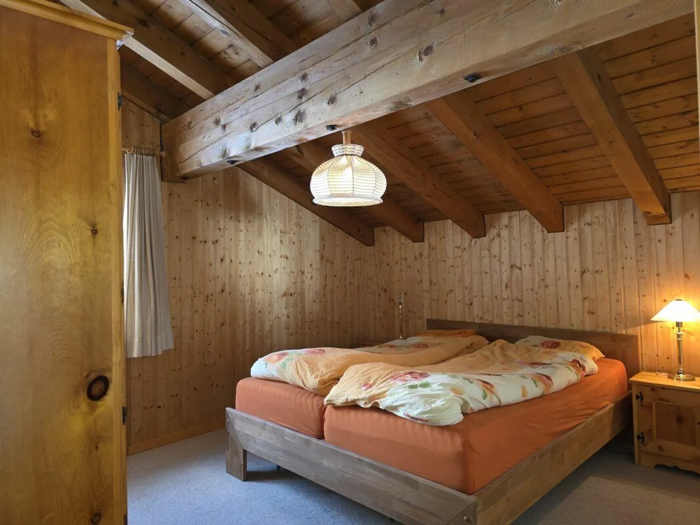 Charmante Wohnung mit Bergblick - Foto 4 von 9