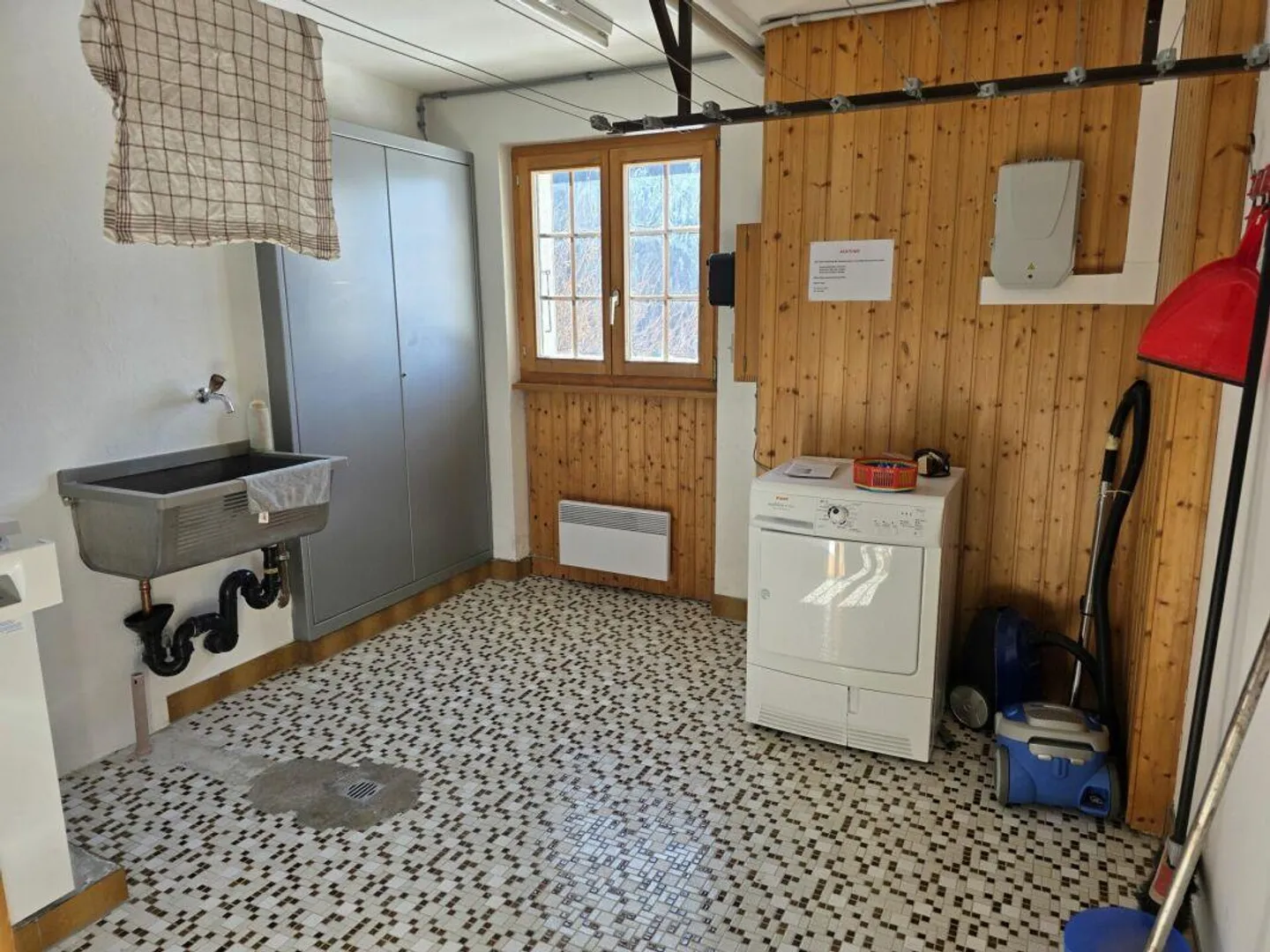 Charmante Wohnung mit Bergblick - Foto 9 von 9