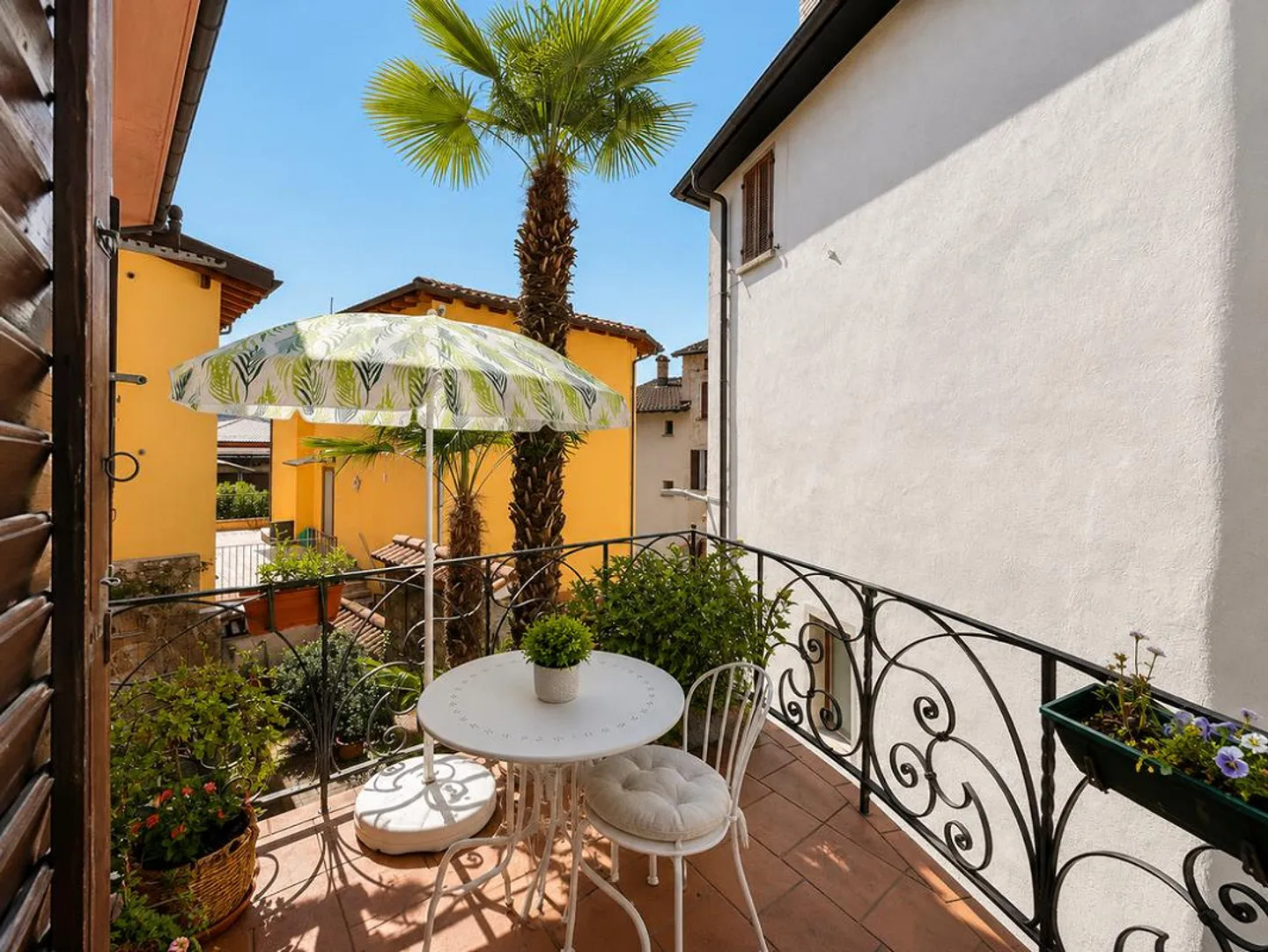 BEDANO - FOR SALE SEMI-DETACHED HOUSE IN HISTORICAL CENTER - Photo 3 of 13