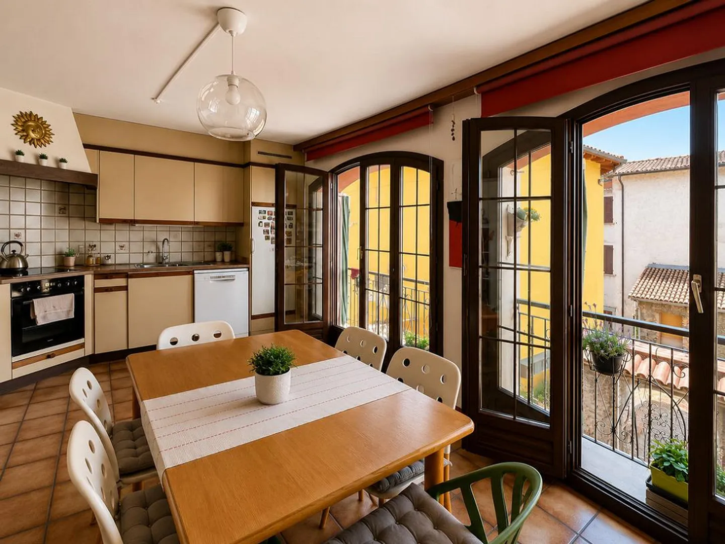 BEDANO - FOR SALE SEMI-DETACHED HOUSE IN HISTORICAL CENTER - Photo 5 of 13