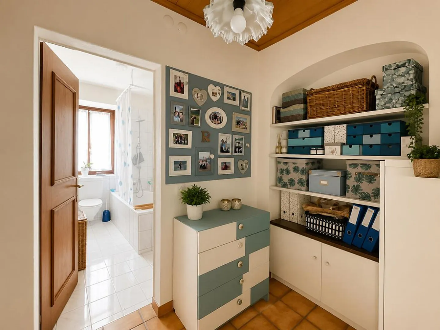 BEDANO - FOR SALE SEMI-DETACHED HOUSE IN HISTORICAL CENTER - Photo 6 of 13