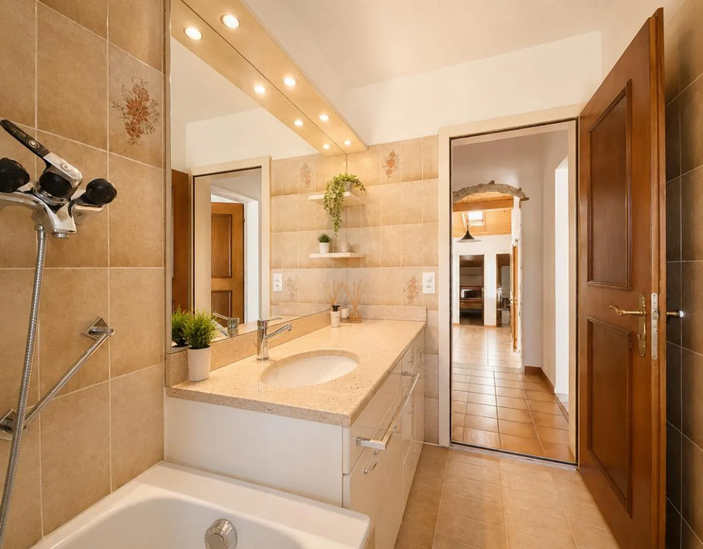 BEDANO - FOR SALE SEMI-DETACHED HOUSE IN HISTORICAL CENTER - Photo 12 of 13