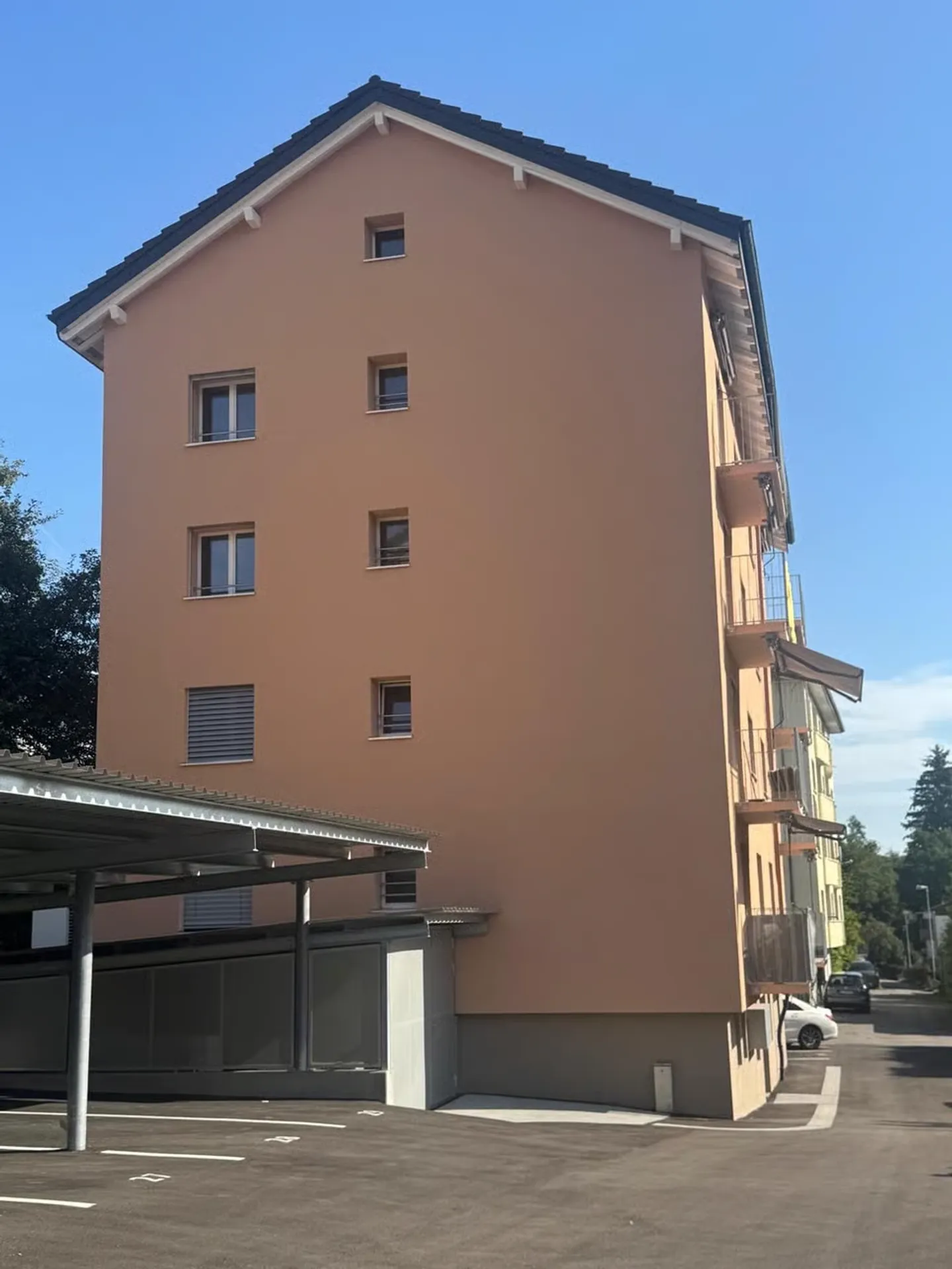 Sofort verfügbar!!! - frisch sanierte 3 Zimmer Wohnung mit Balkon - Foto 12 von 12