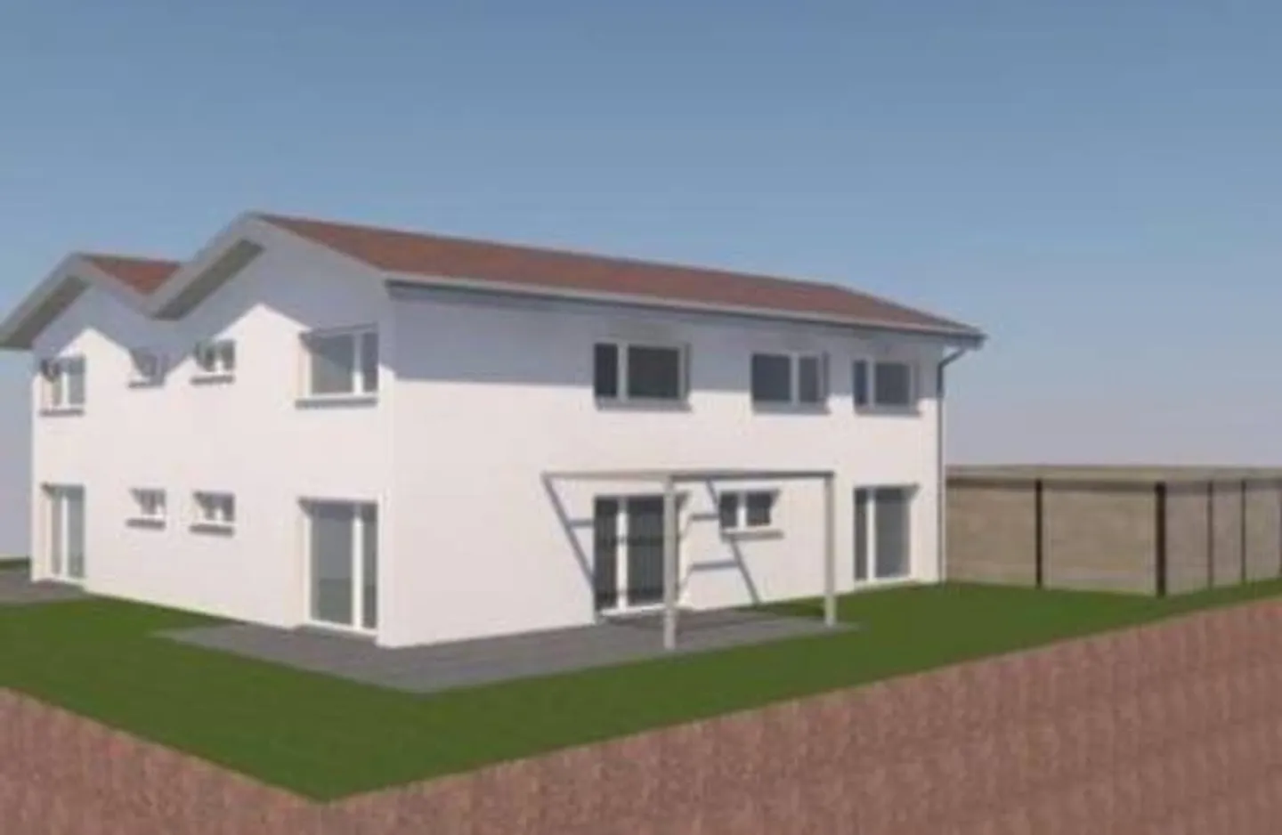 Ville 5.5 stanze + studio indipendente - Foto 5 di 5