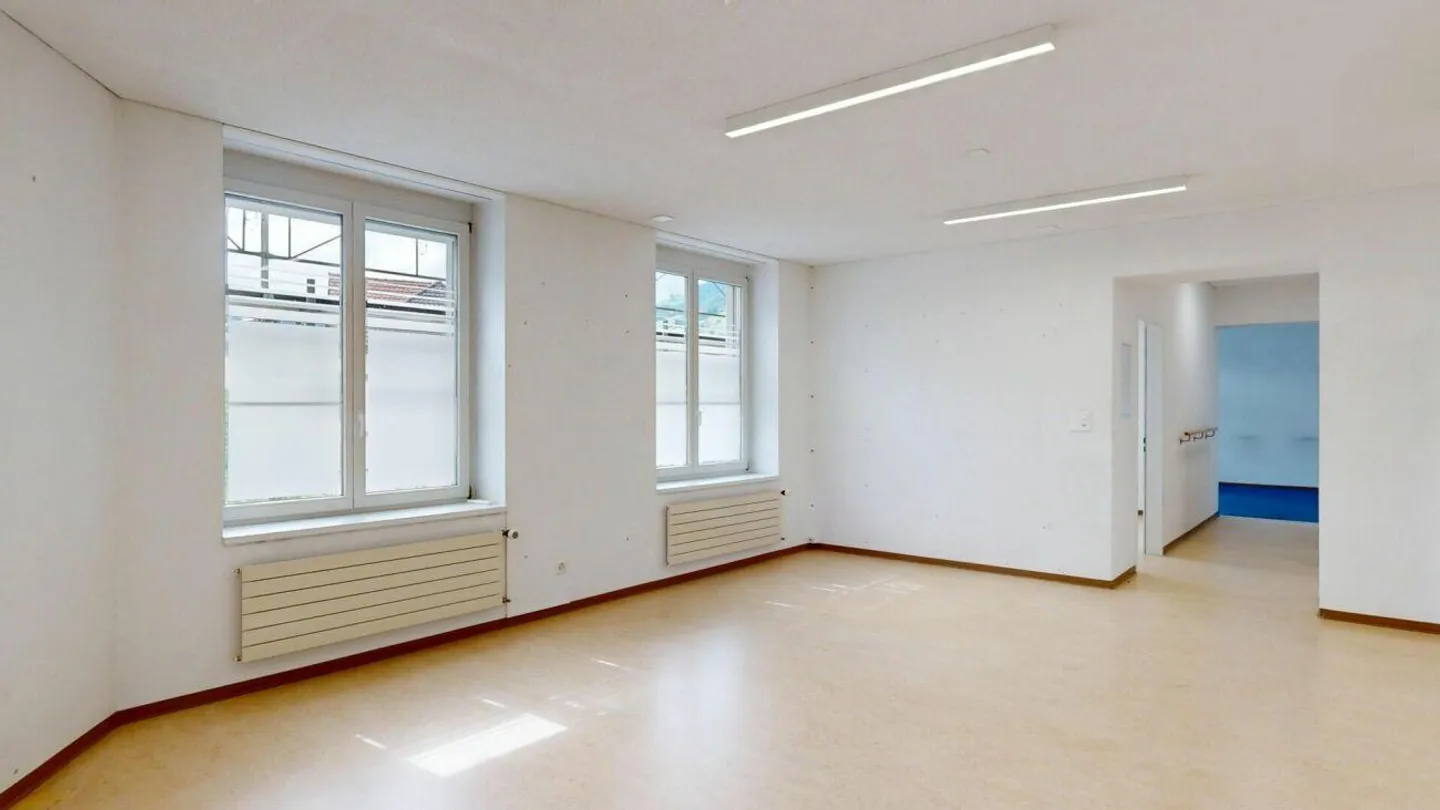 Espace pratique/commercial polyvalent avec possibilité de stationnement - Photo 3 sur 10