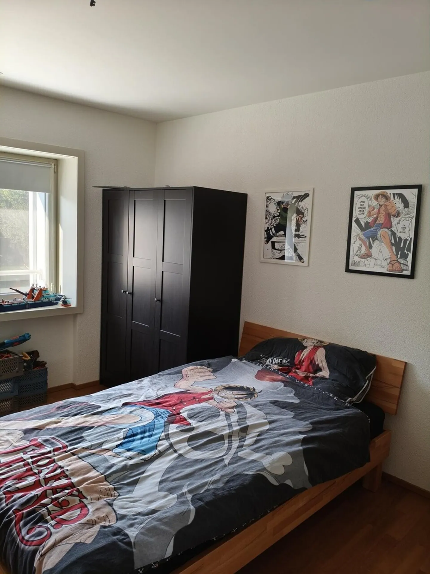 Appartamento in affitto - Foto 8 di 9
