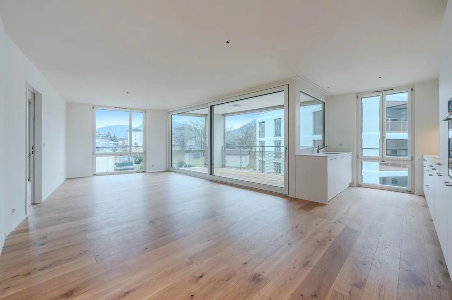 Neues Apartment in Frick - Foto 5 von 7