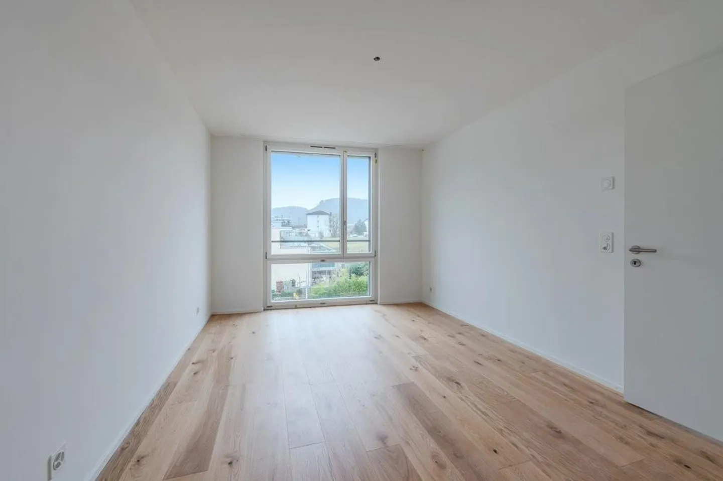 Neues Apartment in Frick - Foto 6 von 7