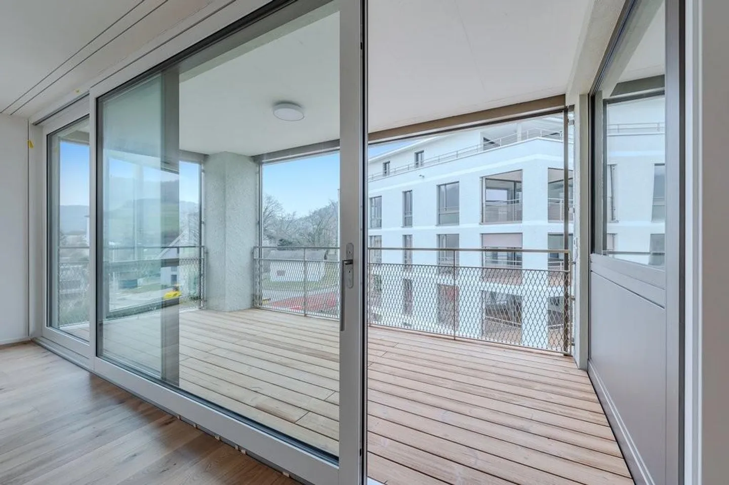 Neues Apartment in Frick - Foto 7 von 7