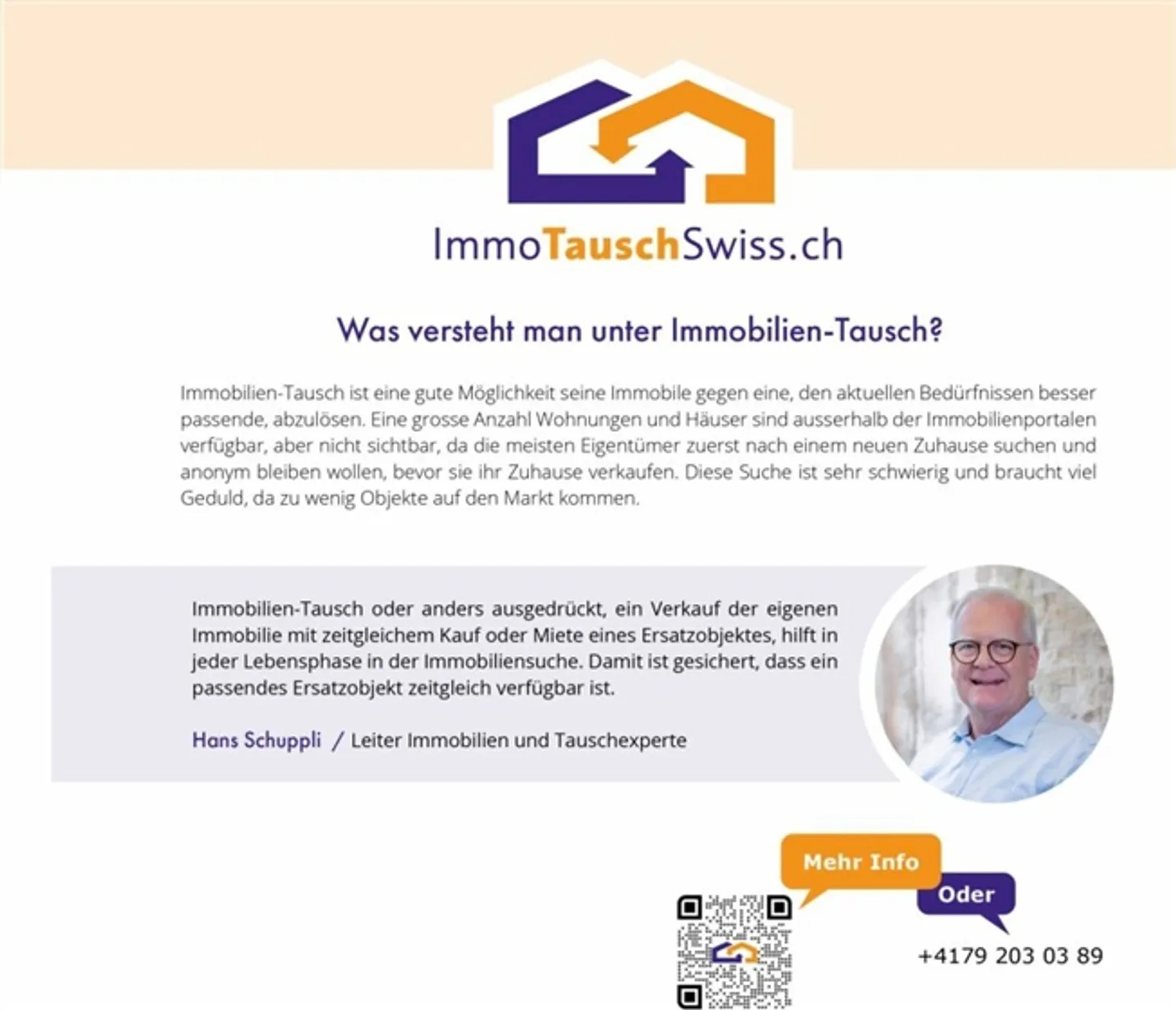 «Grossflächige 4 ½ Zimmer Garten-Eigentumswohnung» - Photo 2 sur 3