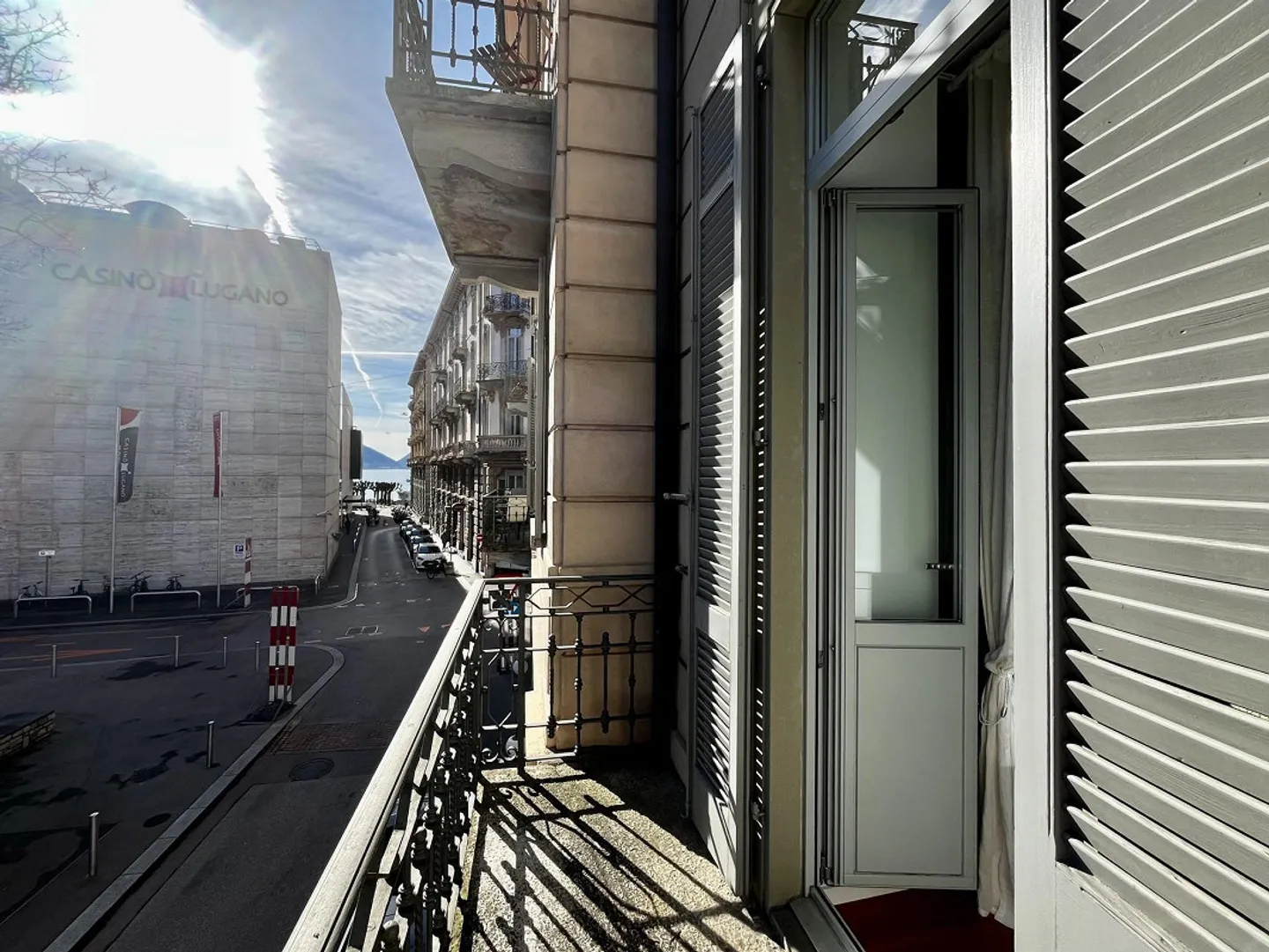LUGANO - ZU VERKAUFEN GERÄUMIGE UND EXKLUSIVE 2.5 ZIMMER - Foto 5 von 13