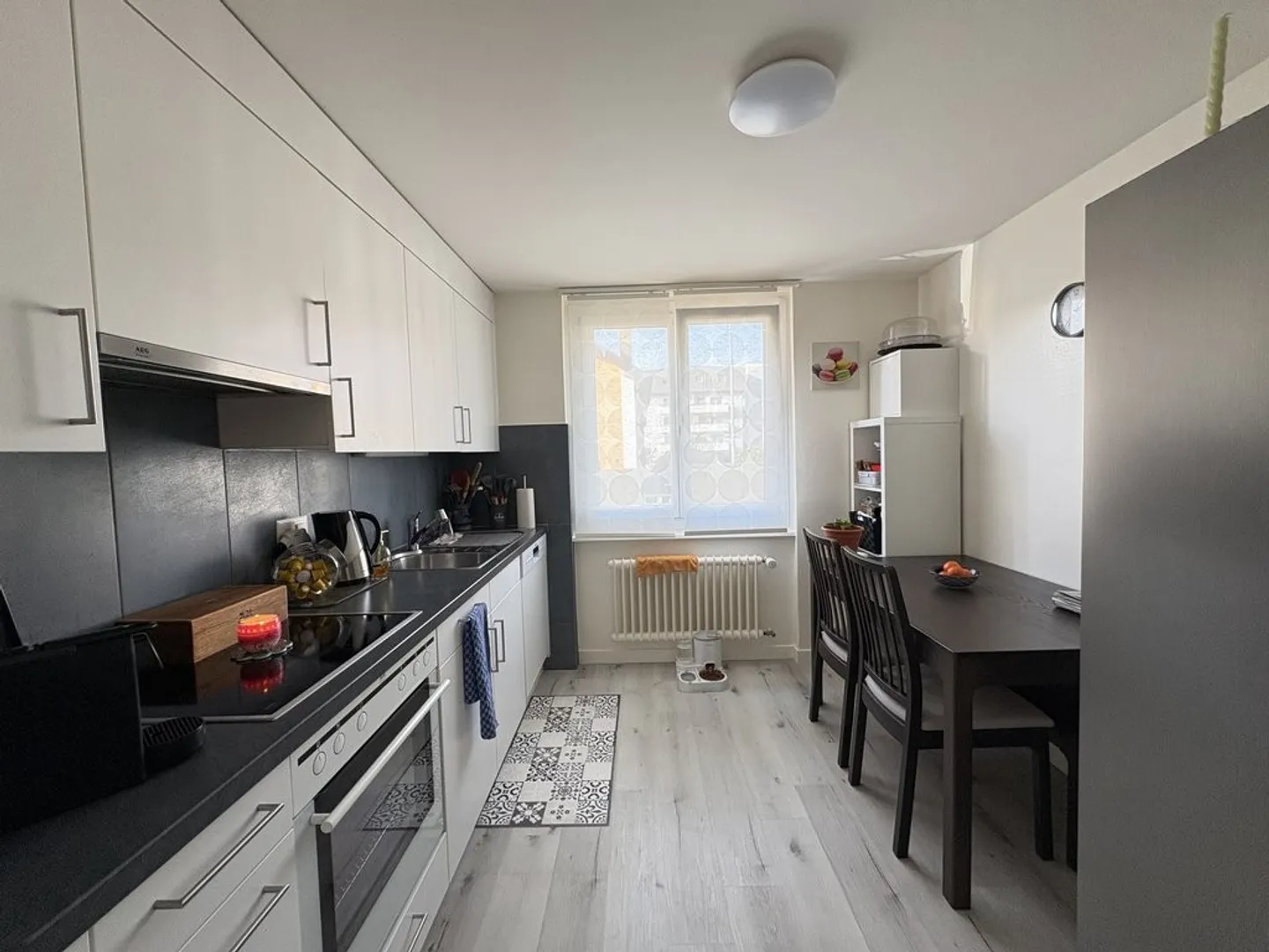 Appartamento 3,5 locali a CHF 1'438.-/mese spese comprese - Foto 2 di 8