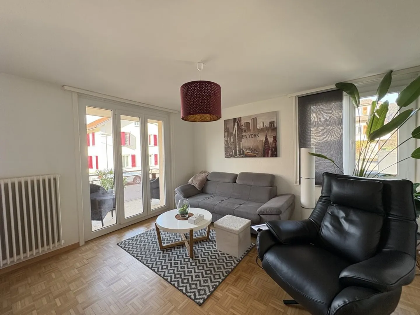 Appartamento 3,5 locali a CHF 1'438.-/mese spese comprese - Foto 3 di 8