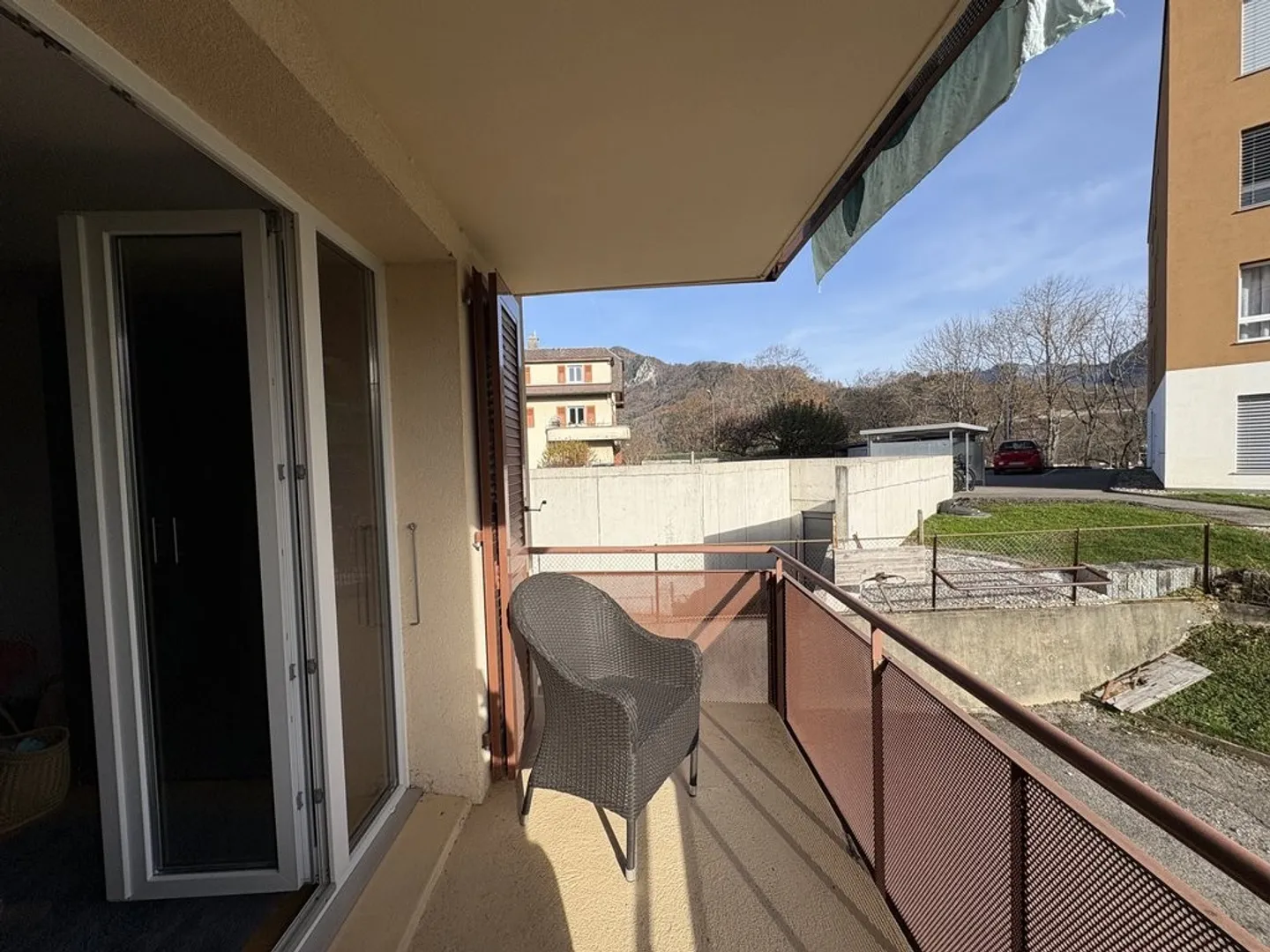 Appartamento 3,5 locali a CHF 1'438.-/mese spese comprese - Foto 4 di 8