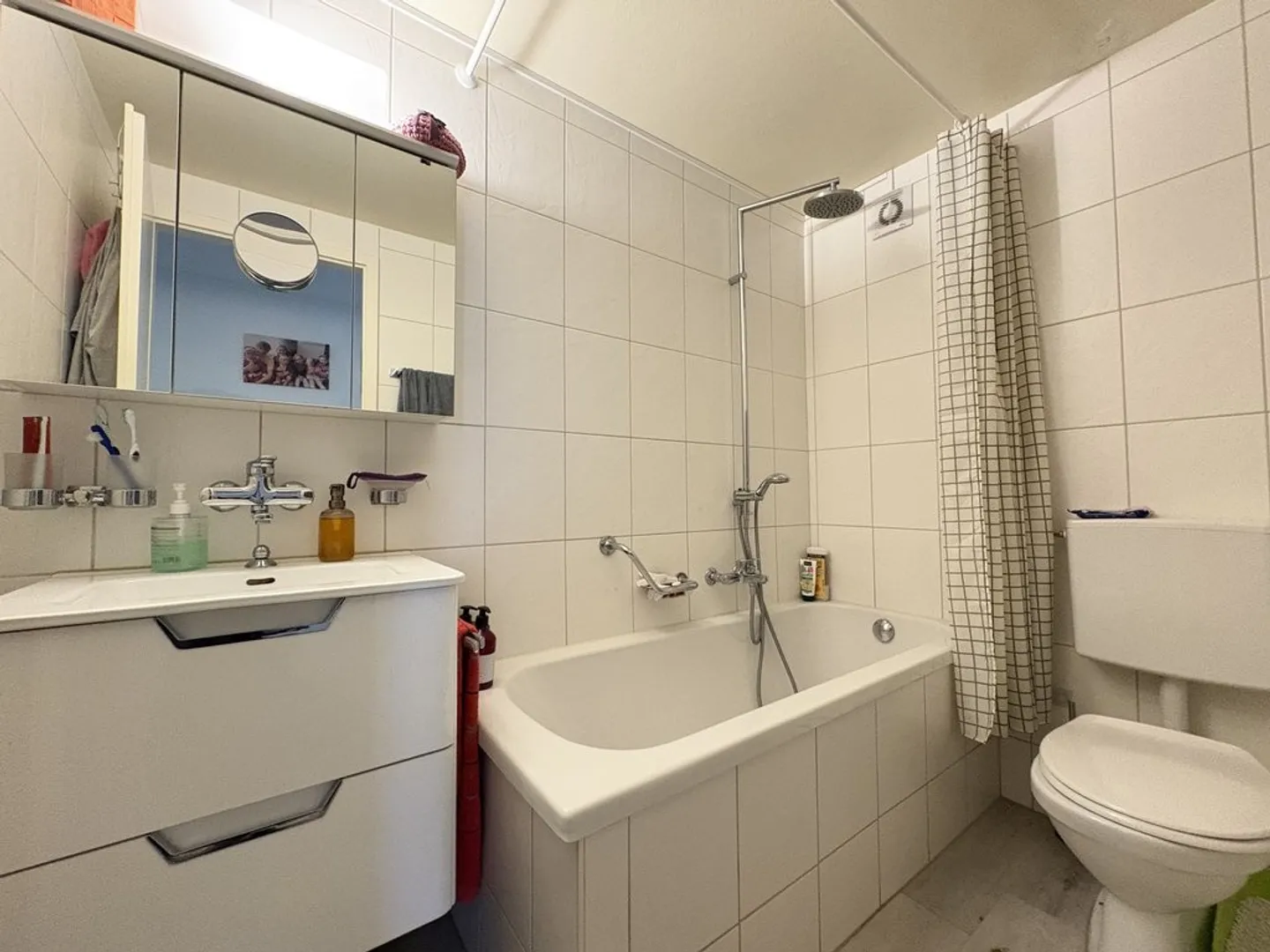 Appartamento 3,5 locali a CHF 1'438.-/mese spese comprese - Foto 5 di 8