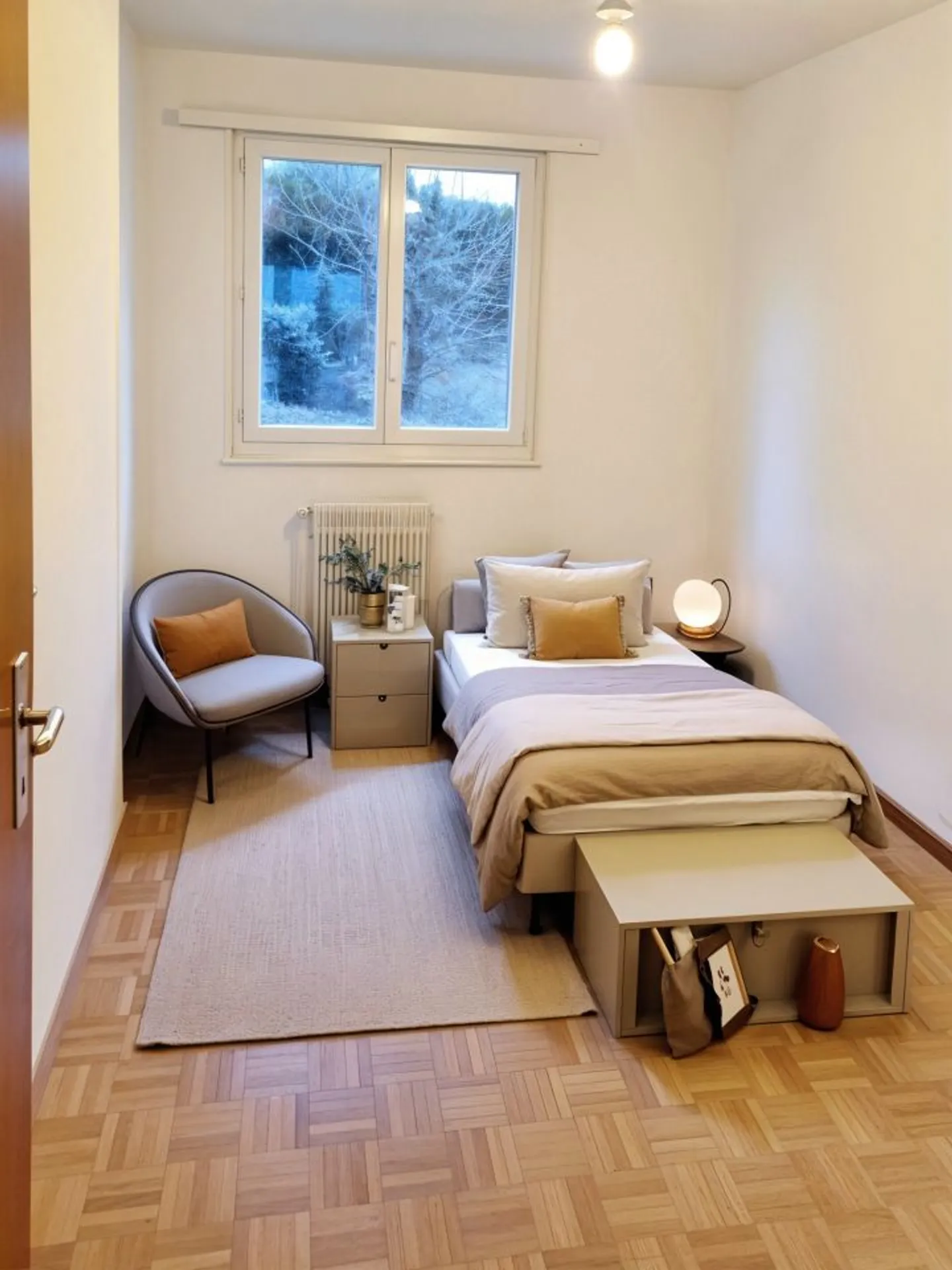 Wohnung mieten - Foto 5 von 10