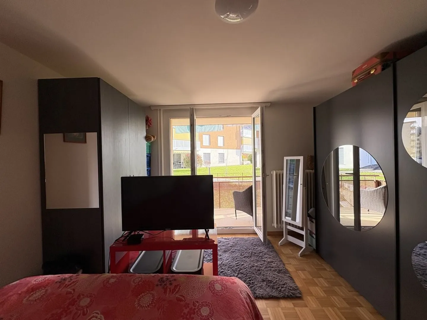 Appartamento 3,5 locali a CHF 1'438.-/mese spese comprese - Foto 8 di 8