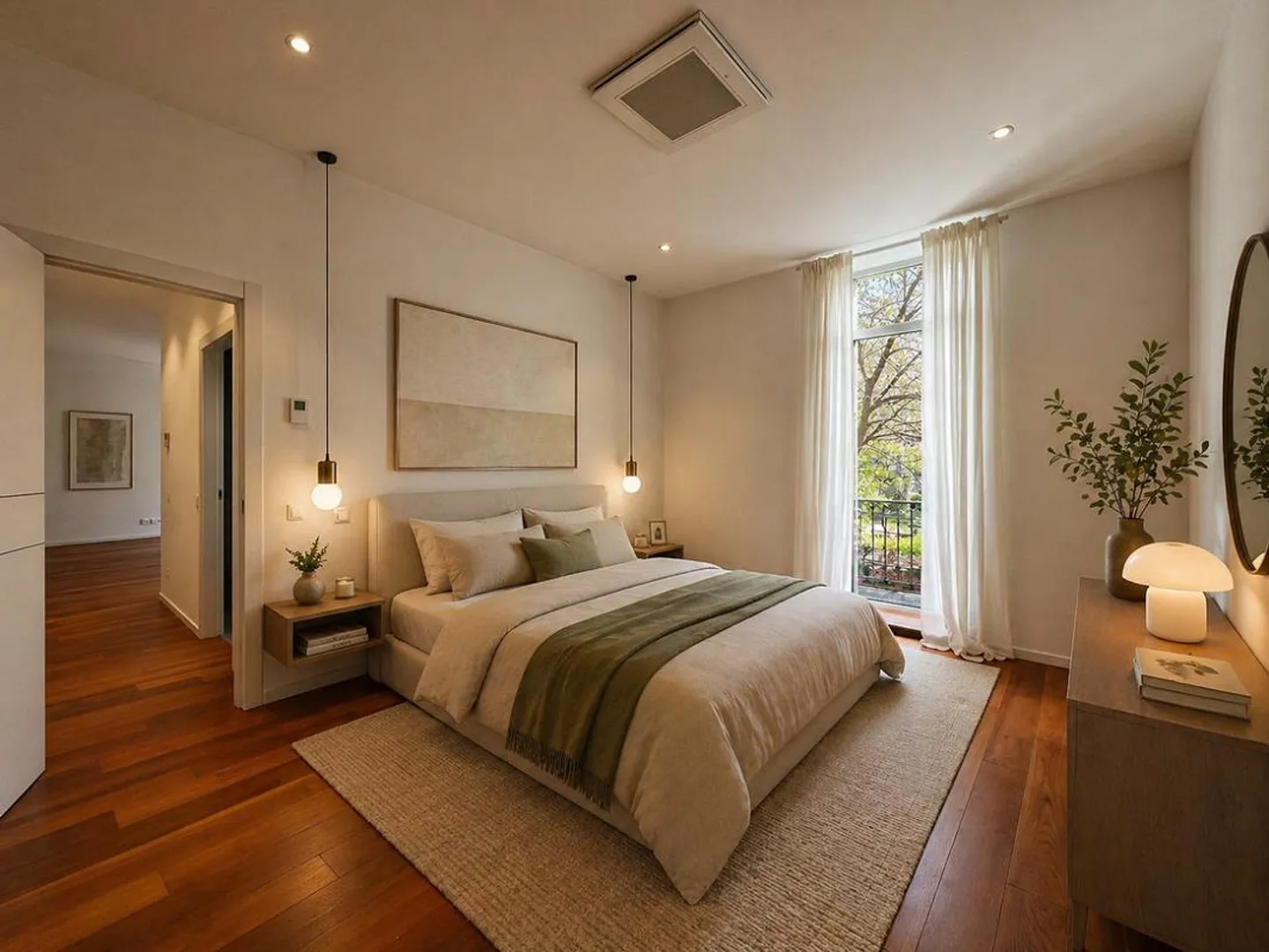 LUGANO - ZU VERKAUFEN GERÄUMIGE UND EXKLUSIVE 2.5 ZIMMER - Foto 10 von 13
