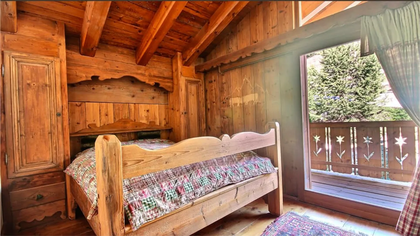 LOCATION Family Chalet with panoramic view of the Alps - Photo 8 of 13