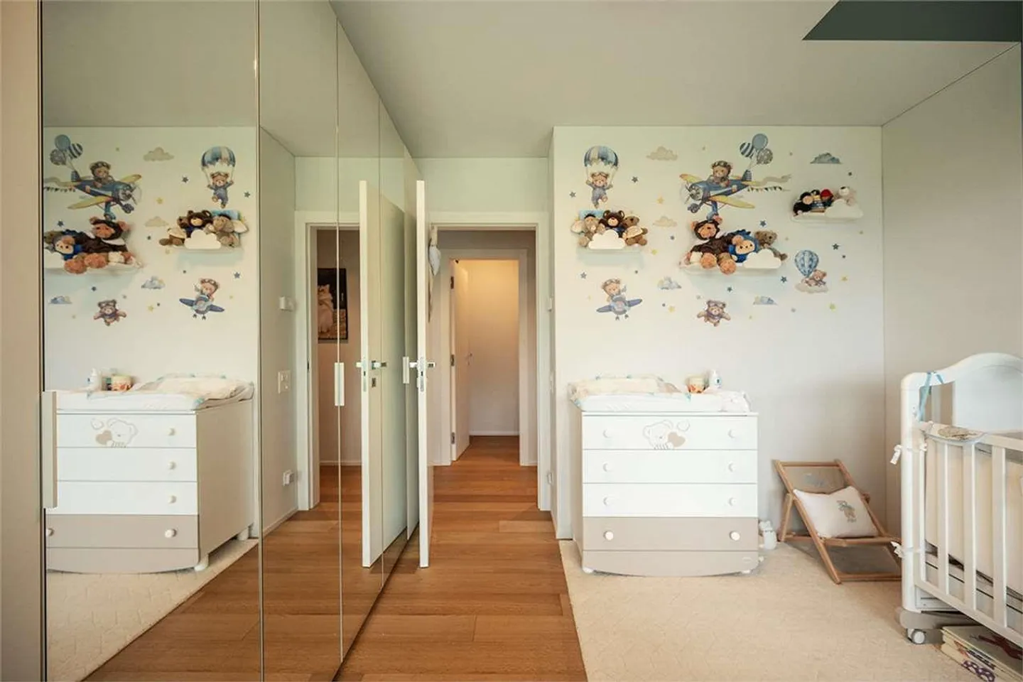 Elegante Wohnung mit Seeblick - Foto 7 von 13