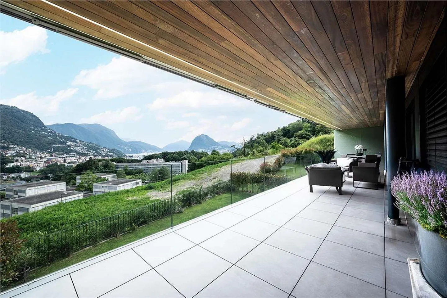 Elegante Wohnung mit Seeblick - Foto 9 von 13