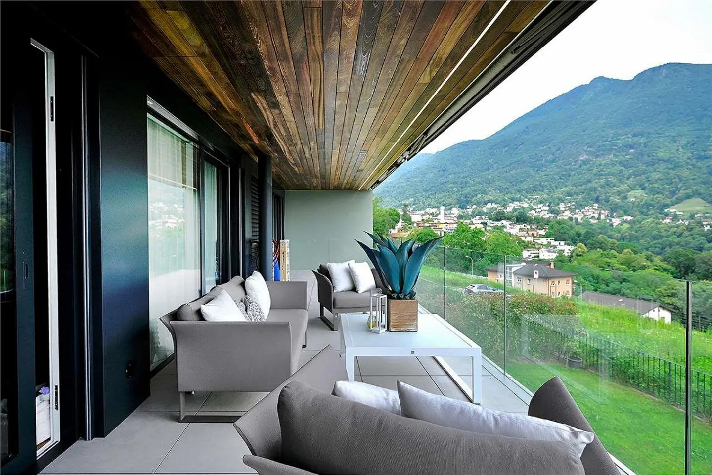 Elegante Wohnung mit Seeblick - Foto 10 von 13