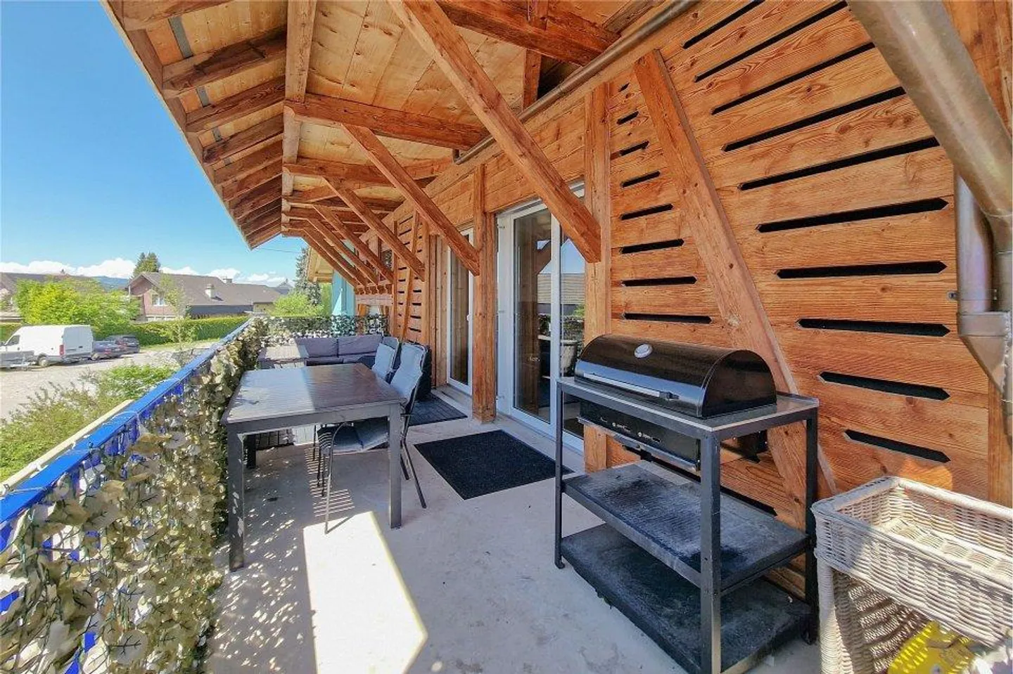 Pianificato con cura, progettato generosamente – La tua nuova casa con vista - Foto 2 di 13